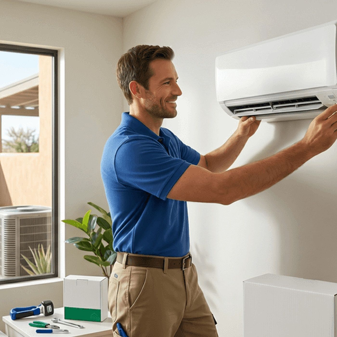 Adding a Mini Split AC System in California | Costs, Rebates & 2026 Guide episode artwork