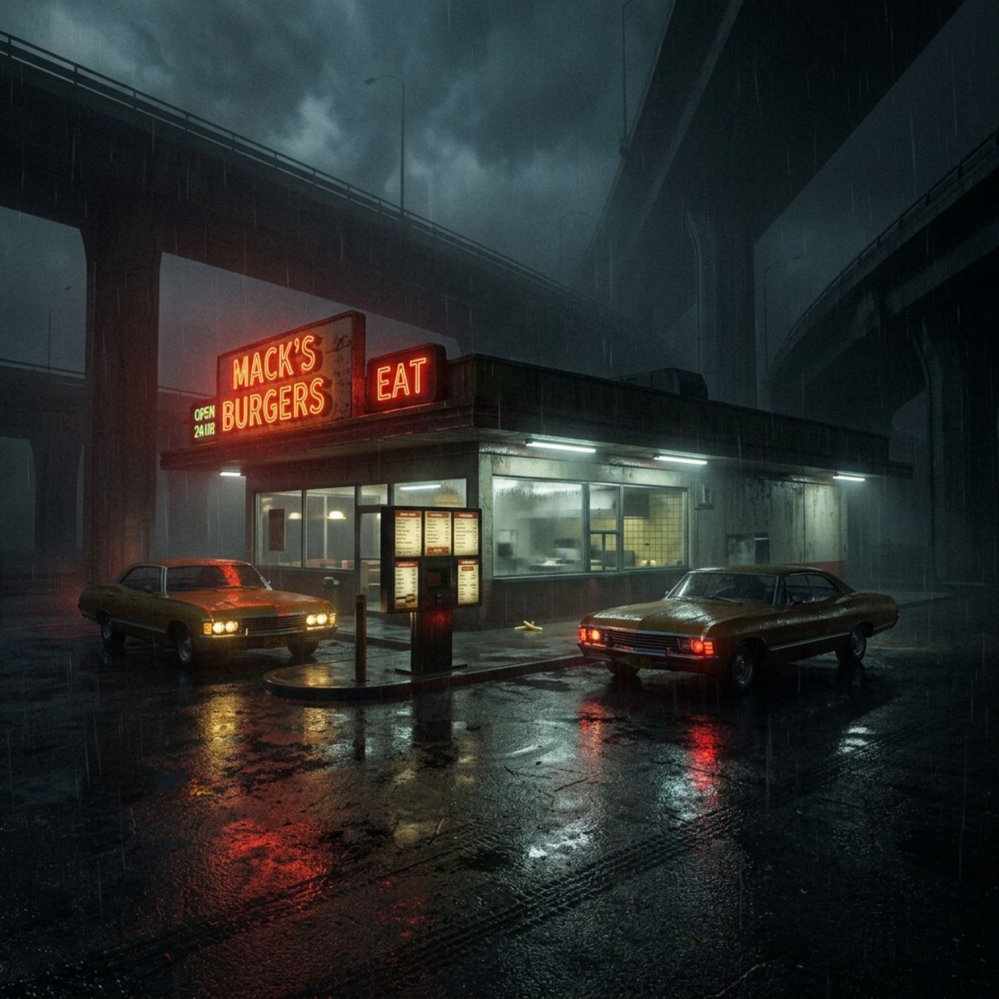 Midnight Rules and Missing Bodies episode artwork