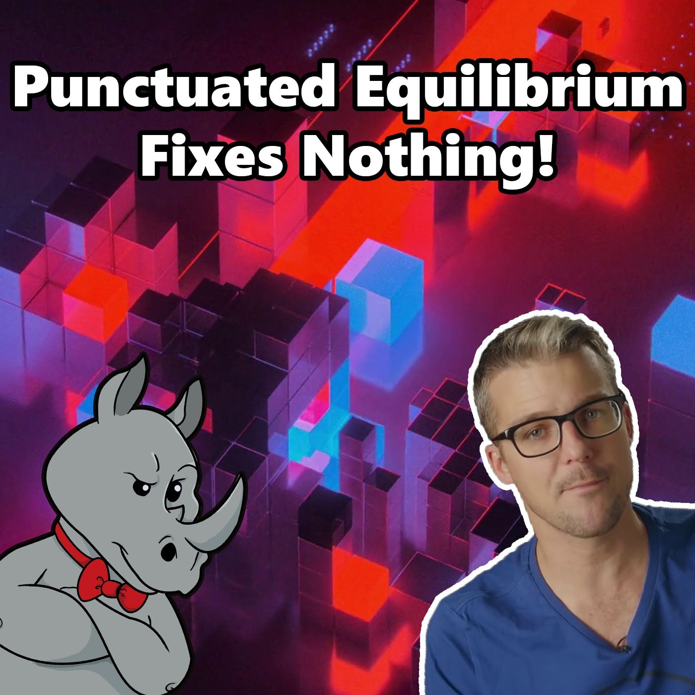 Does Punctuated Equilibrium Fix Evolution?