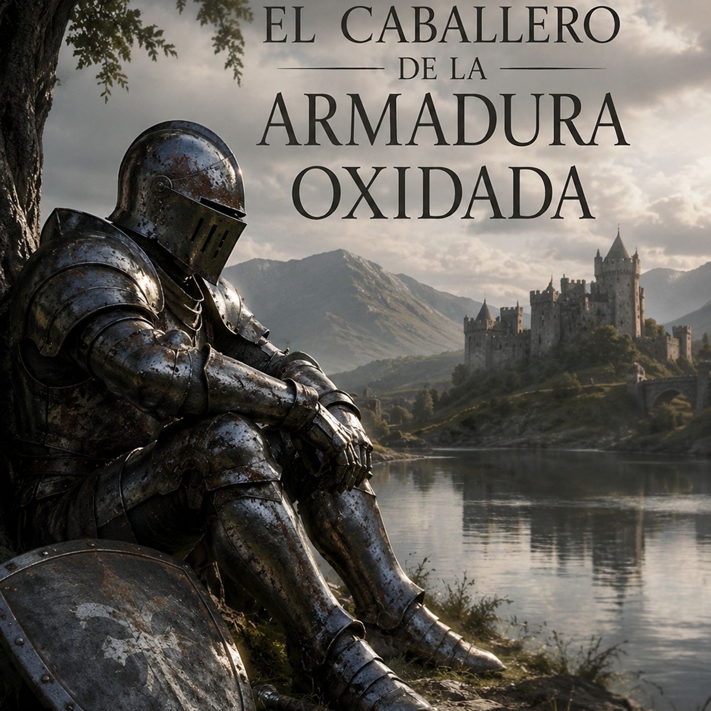 EL CABALLERO DE LA ARMADURA OXIDADA
