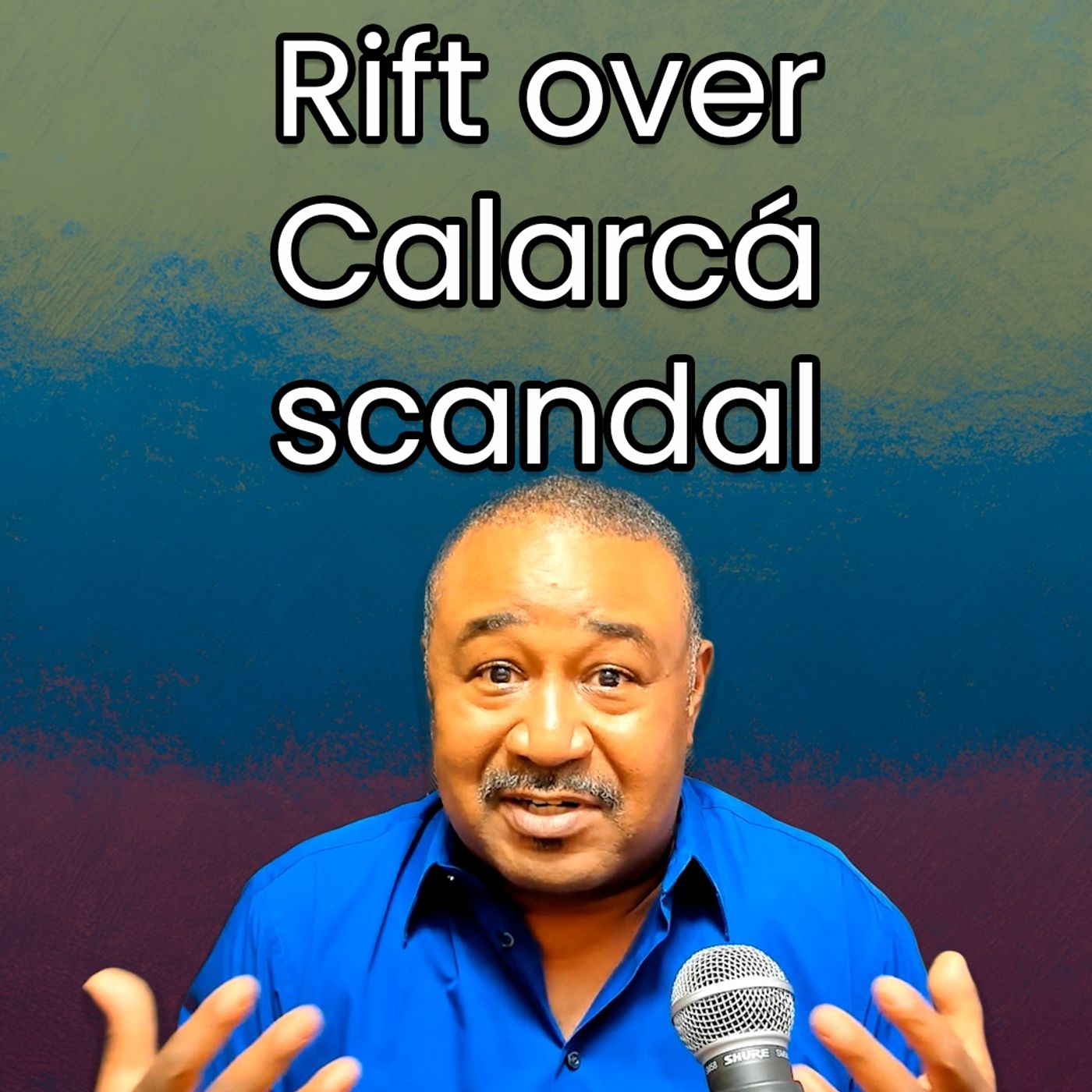 News Recap: Calarcá Scandal - Petro Throws His Prosecutor Under The Bus episode artwork