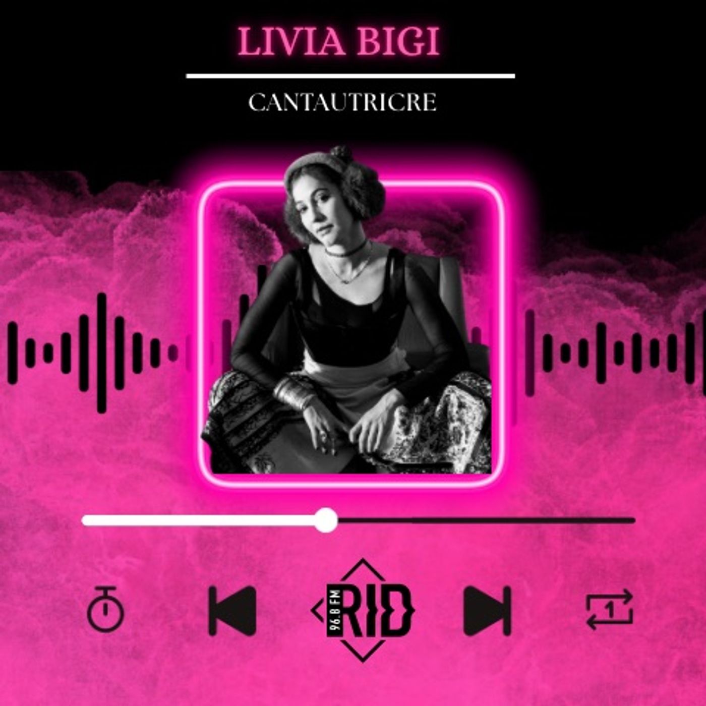 LIVIA BIGI_CANTANTE OSPITE PINK SHOWCASE A RIDGENERATION - 18 05 26 episode artwork