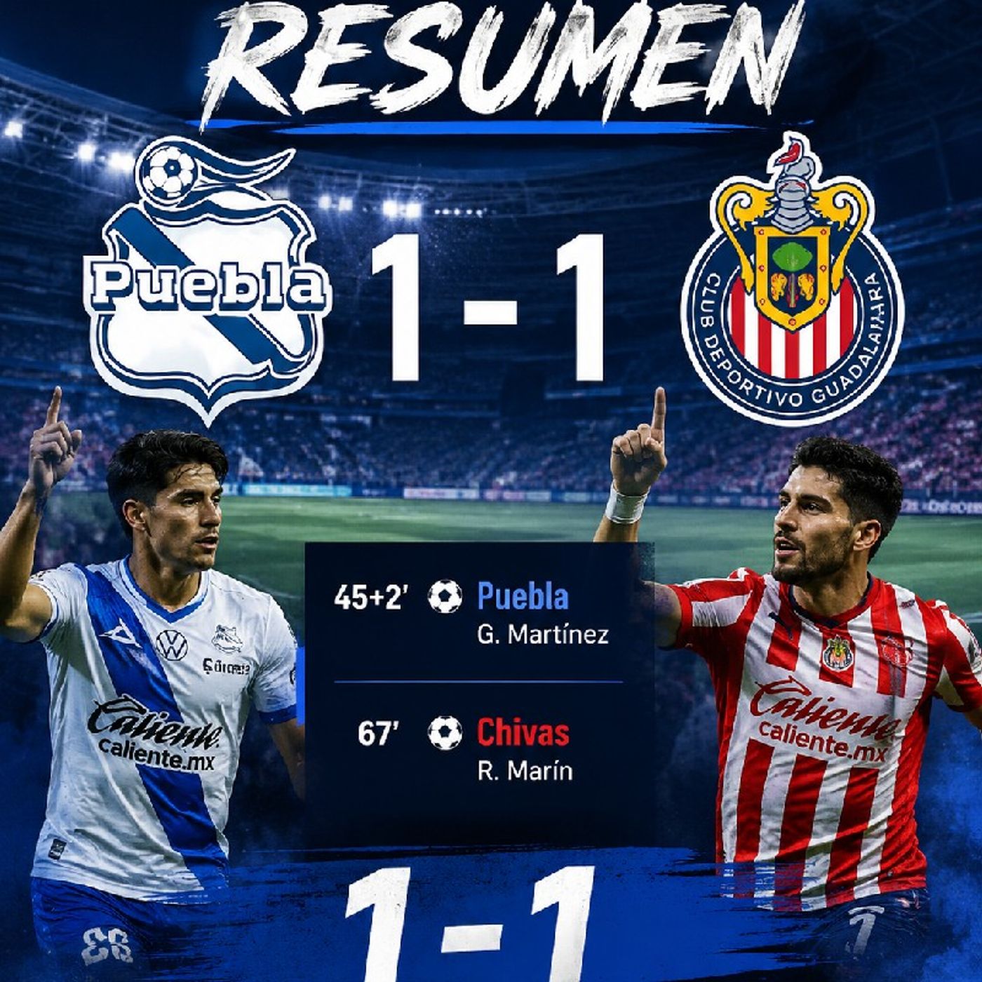 Portada de La cancha habla
