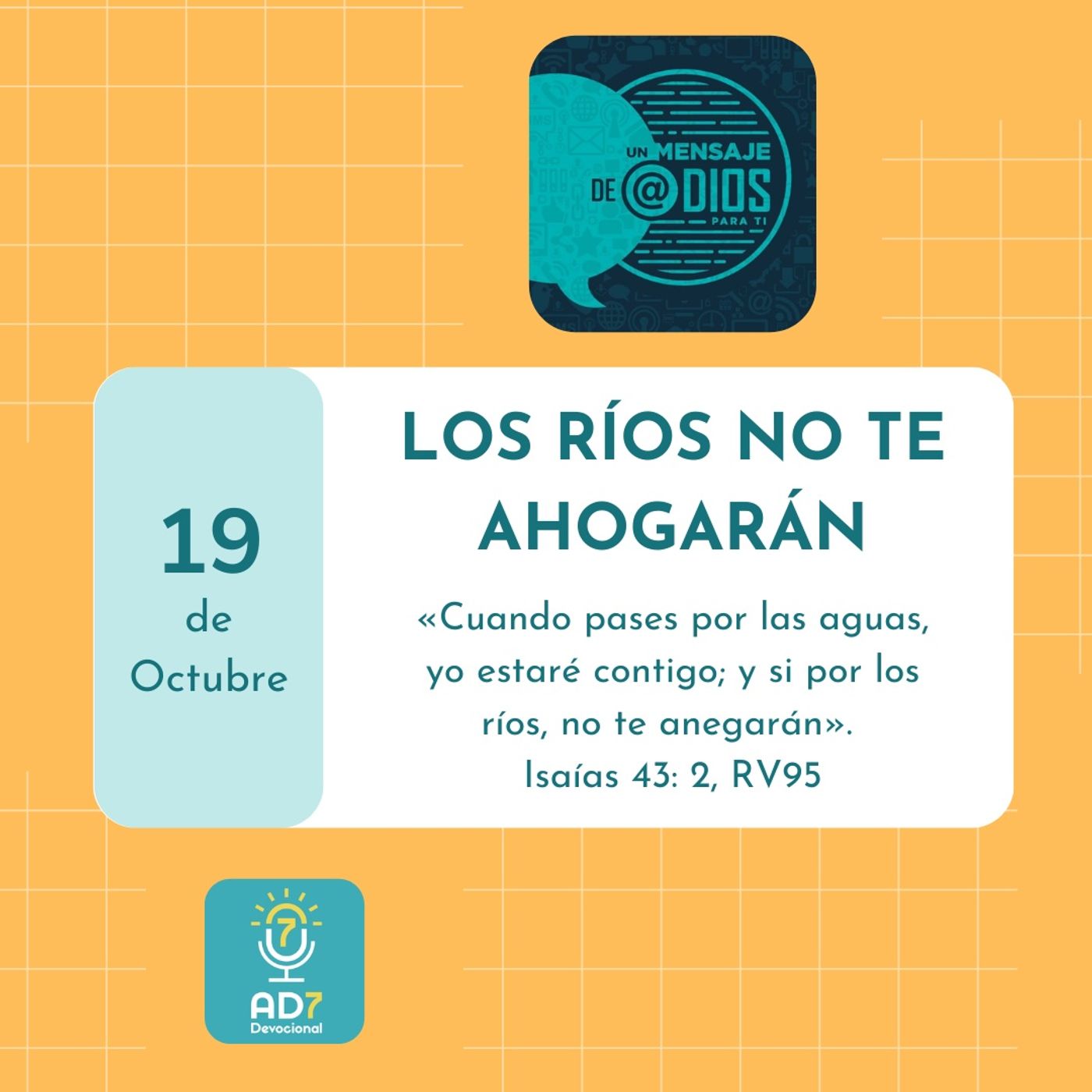 AD7 Devocional - Hoy es Tendencia