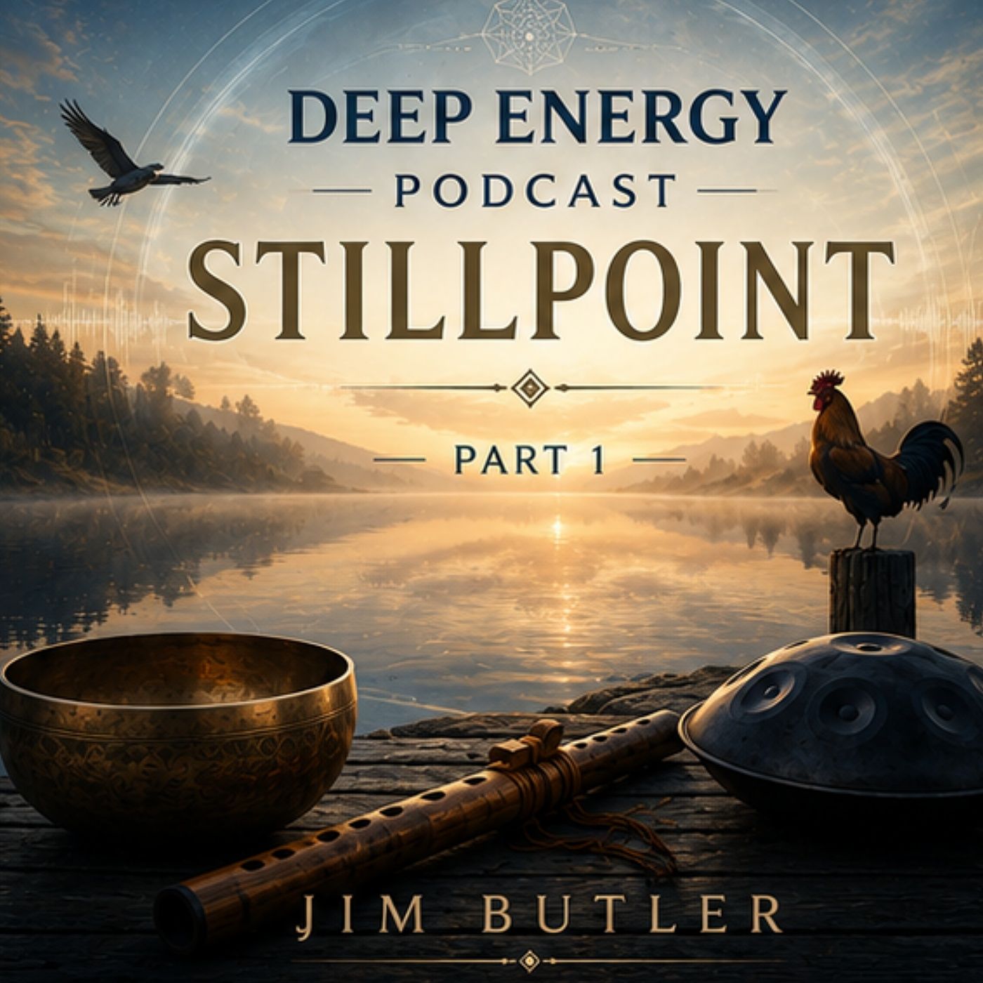 Deep Energy 2412 - Stillpoint - Part 1 episode artwork