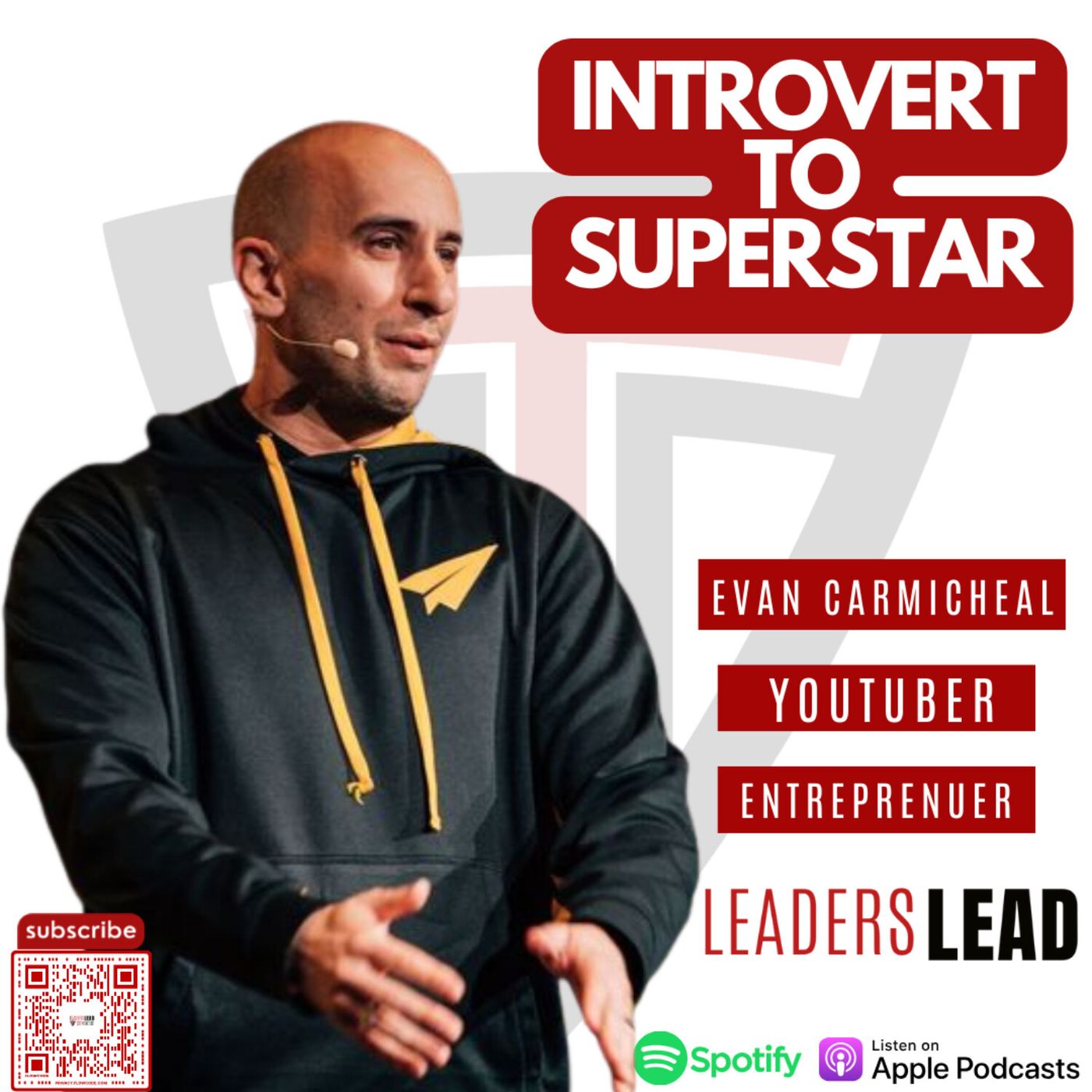 Leaders Lead with Tony Taylor