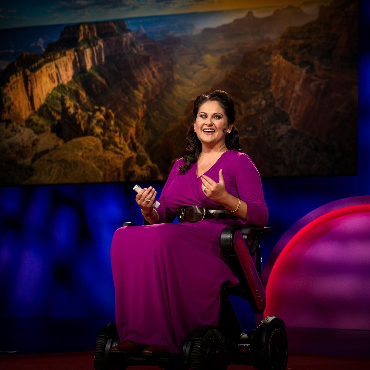The beautiful balance between courage and fear | Cara E. Yar Khan episode artwork