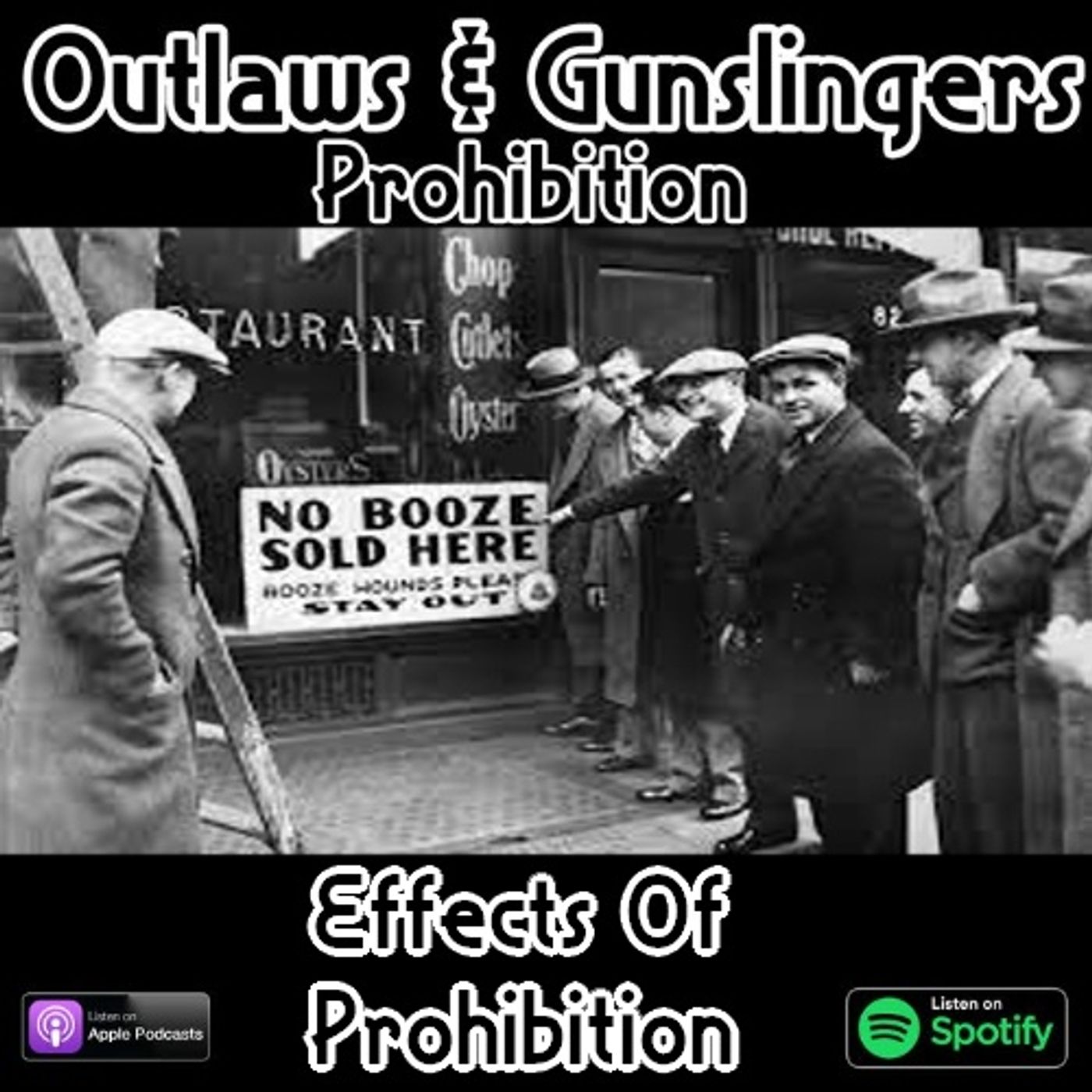Prohibition - Prohibition Effect