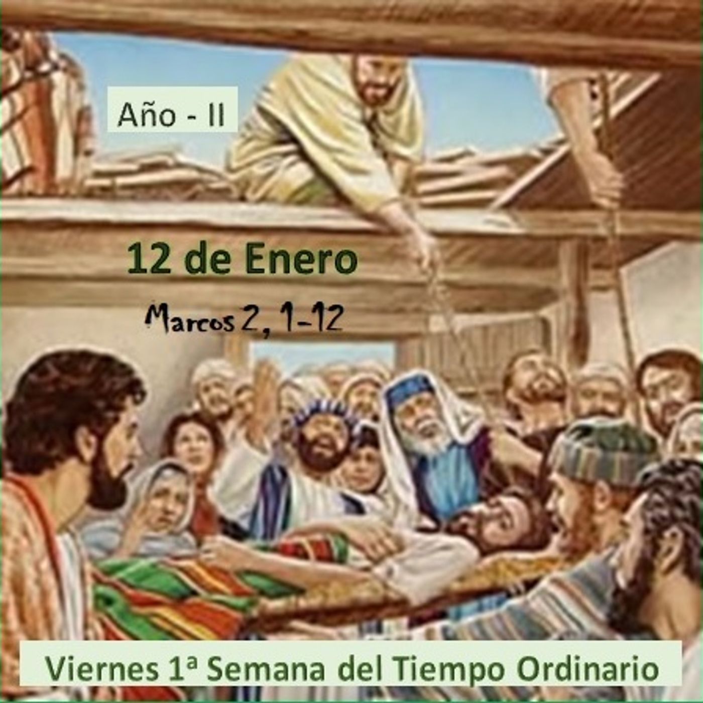 Caminemos Juntos a Emaus