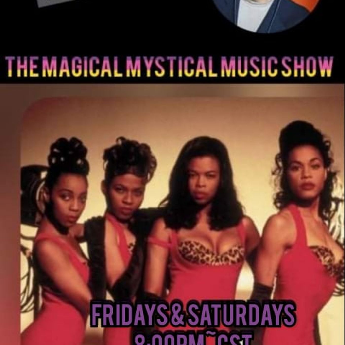 The Magical Mystical Music Show  7-23-2022 episode artwork