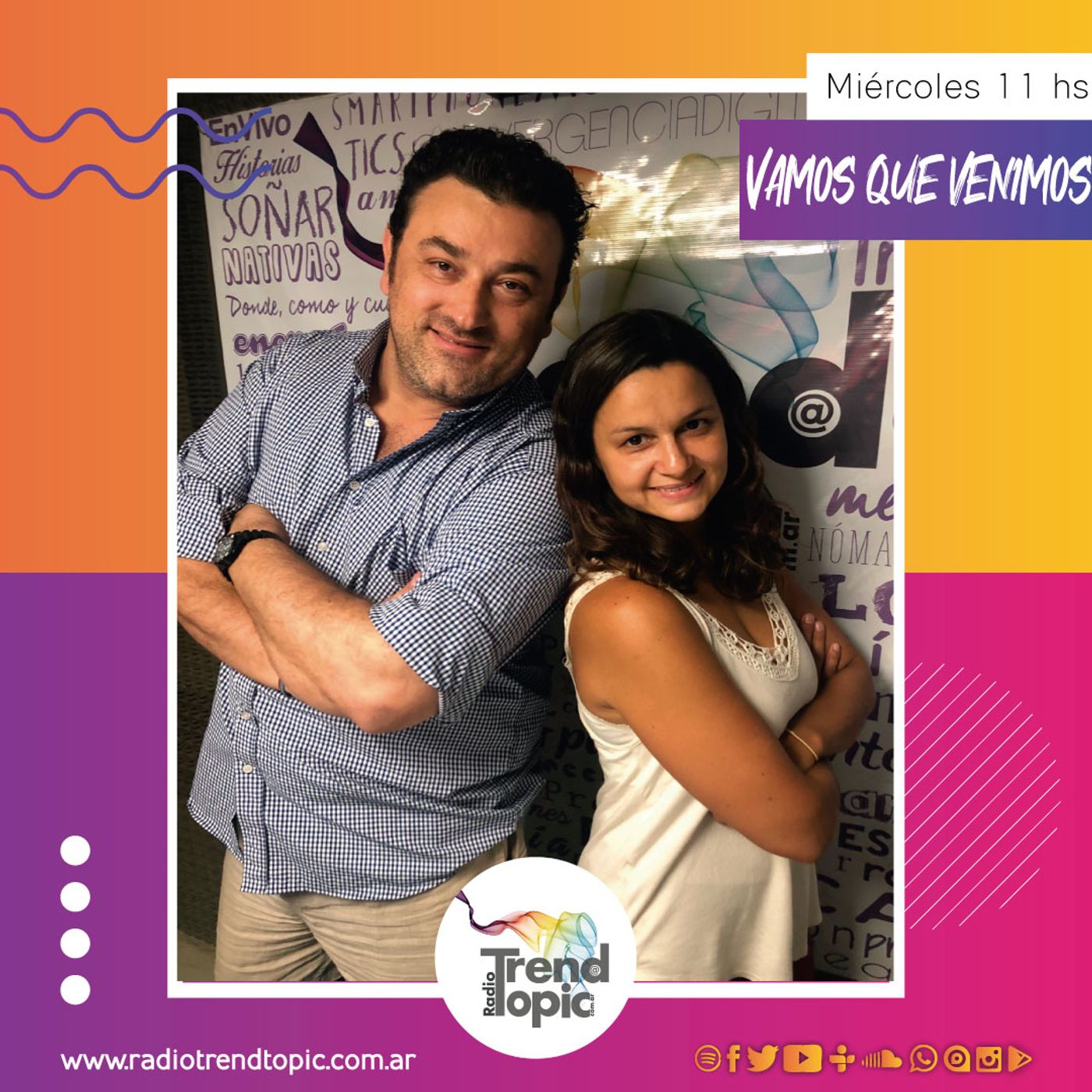 Vamos que Venimos - T2 P38