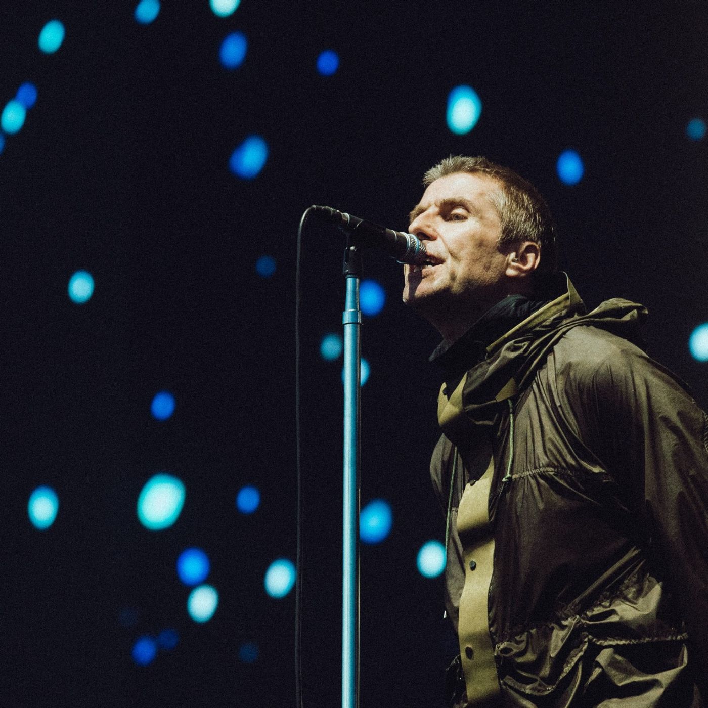 Liam Gallagher reacts as Oasis’ ‘Wonderwall’ streams shoot up 50 per cent ahead of England playing Ghana in World Cup episode artwork