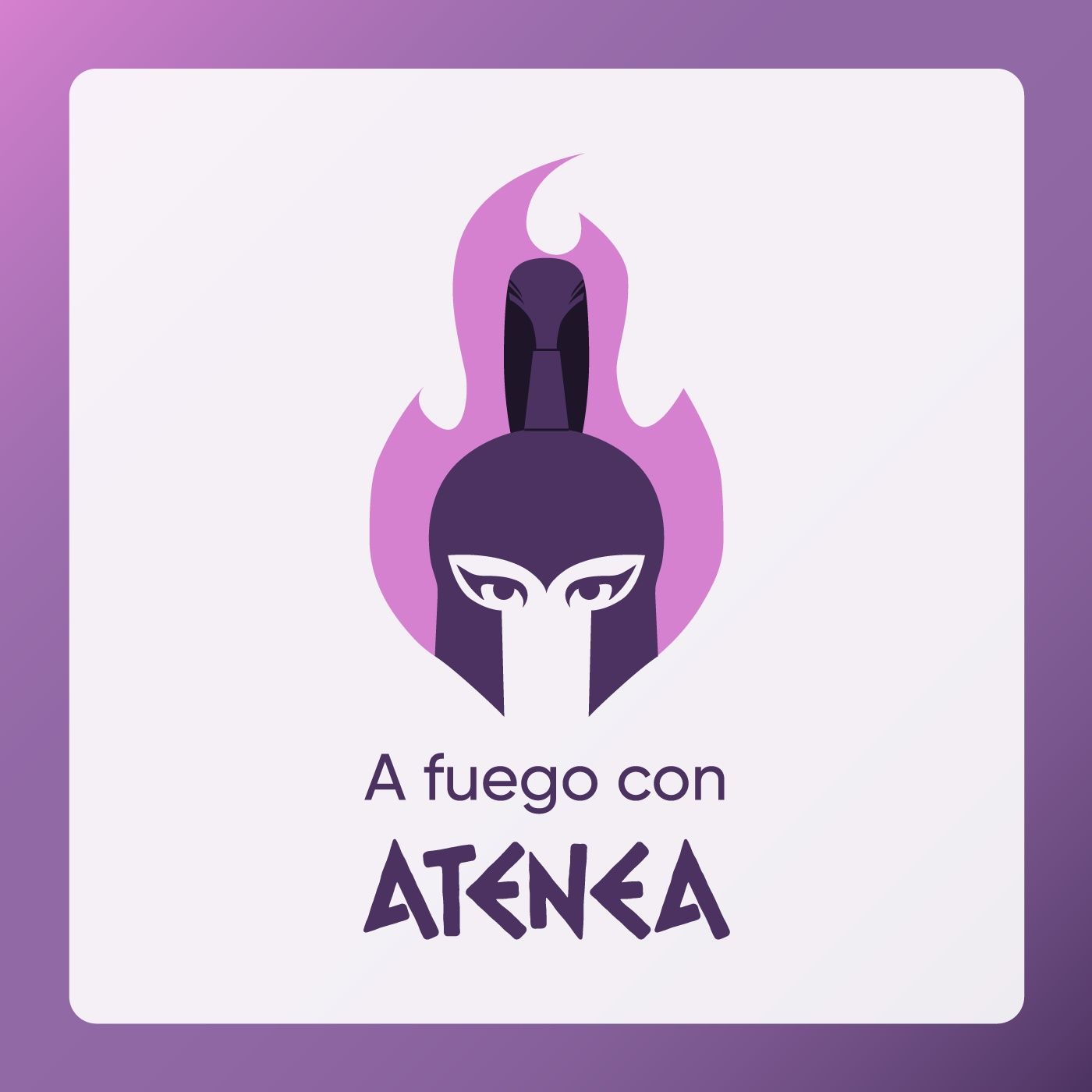 A Fuego con Atenea