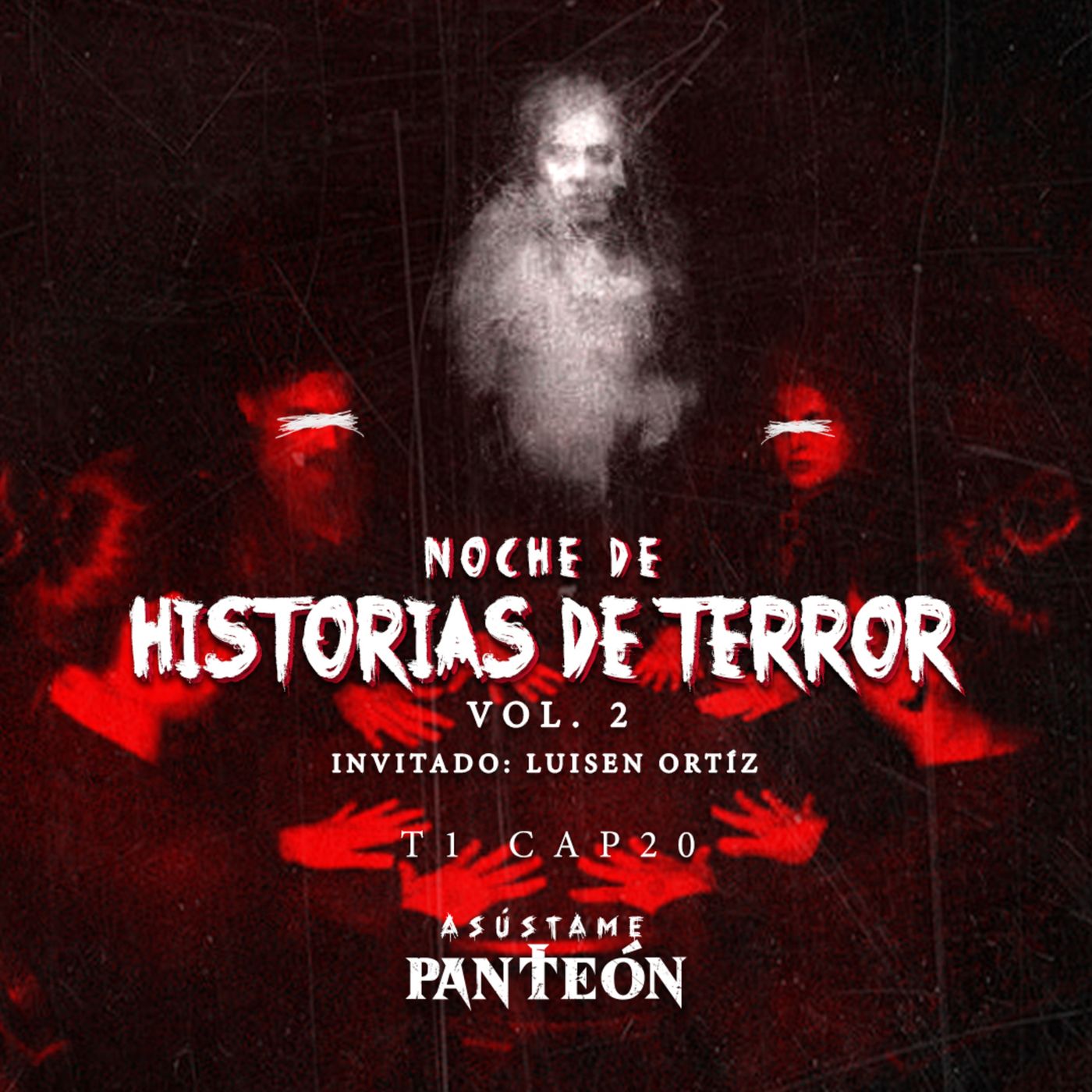 Asústame Panteón
