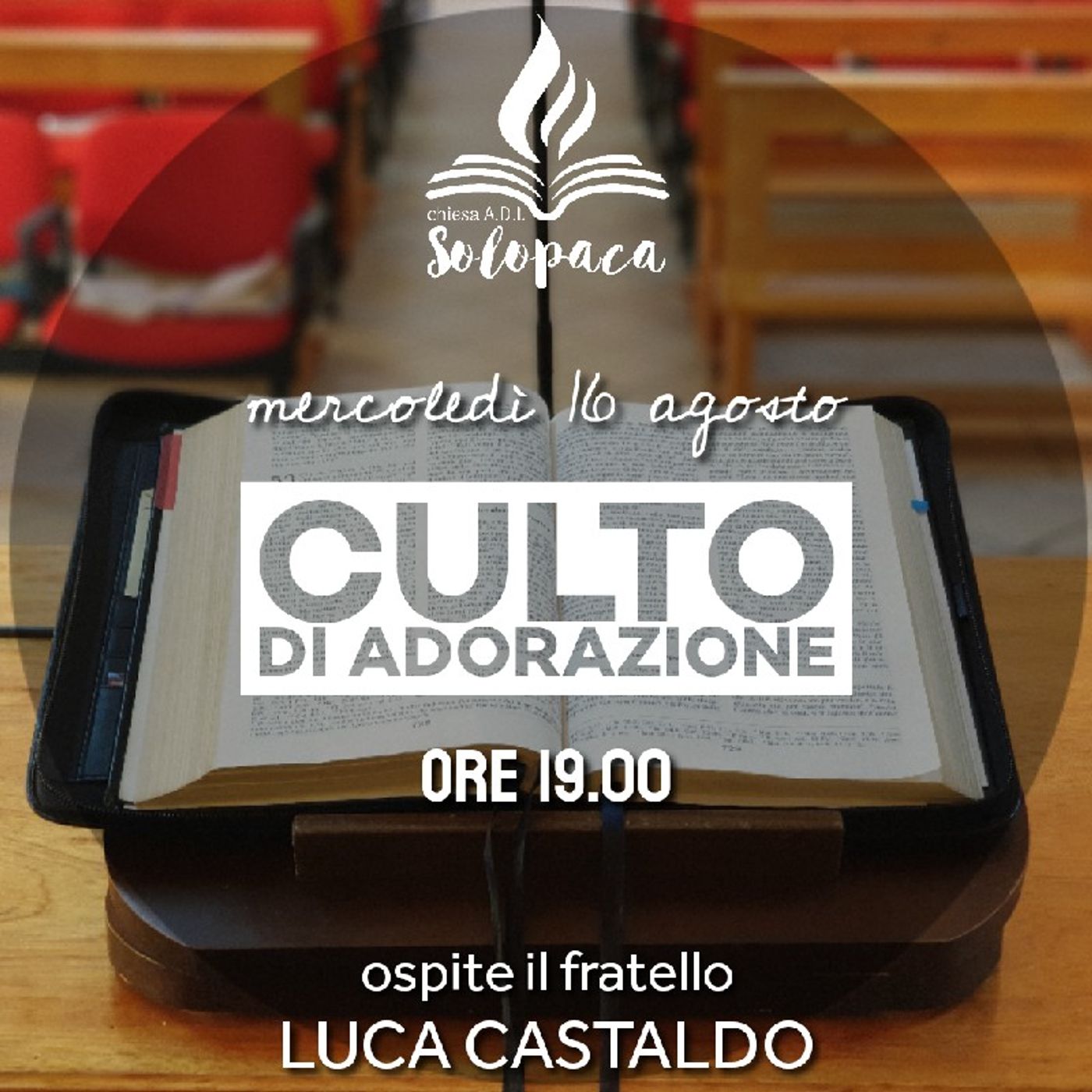 La Tua PAROLA MI VIVIFICA