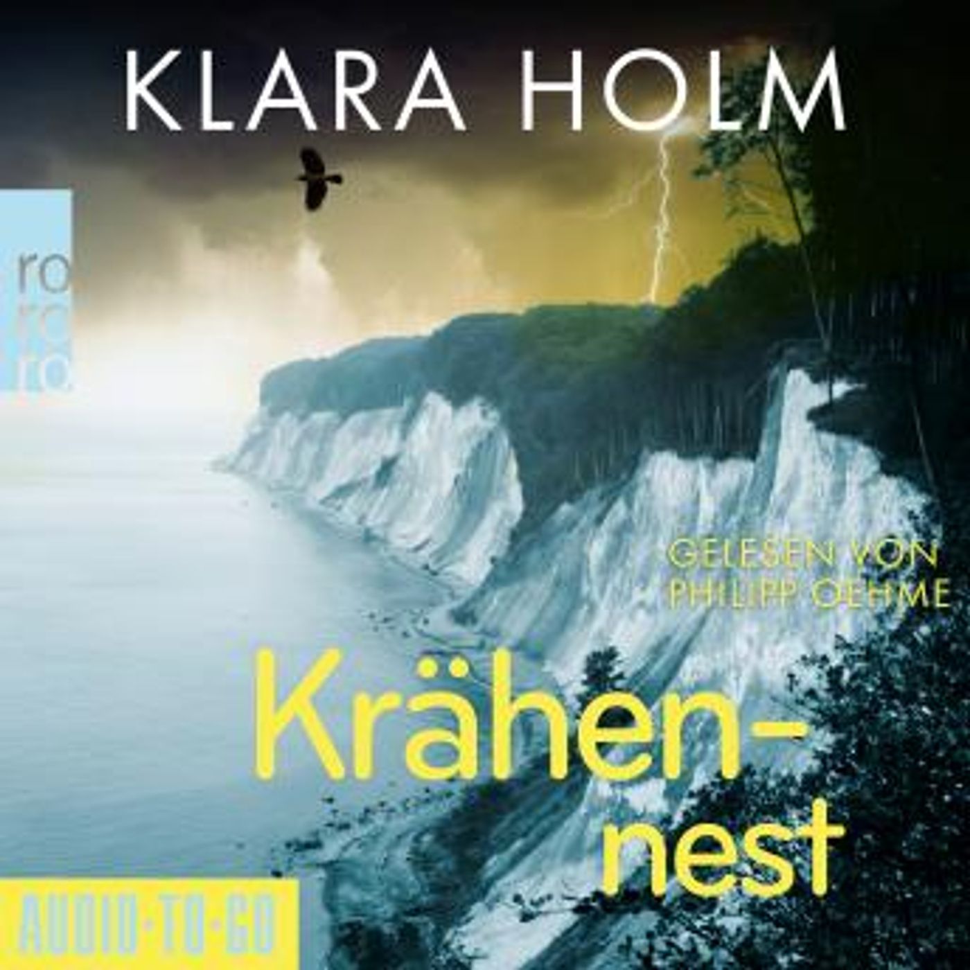 [German] - Krähennest - Luka Kroczek, Band 2 (ungekürzt) by Klara Holm episode artwork