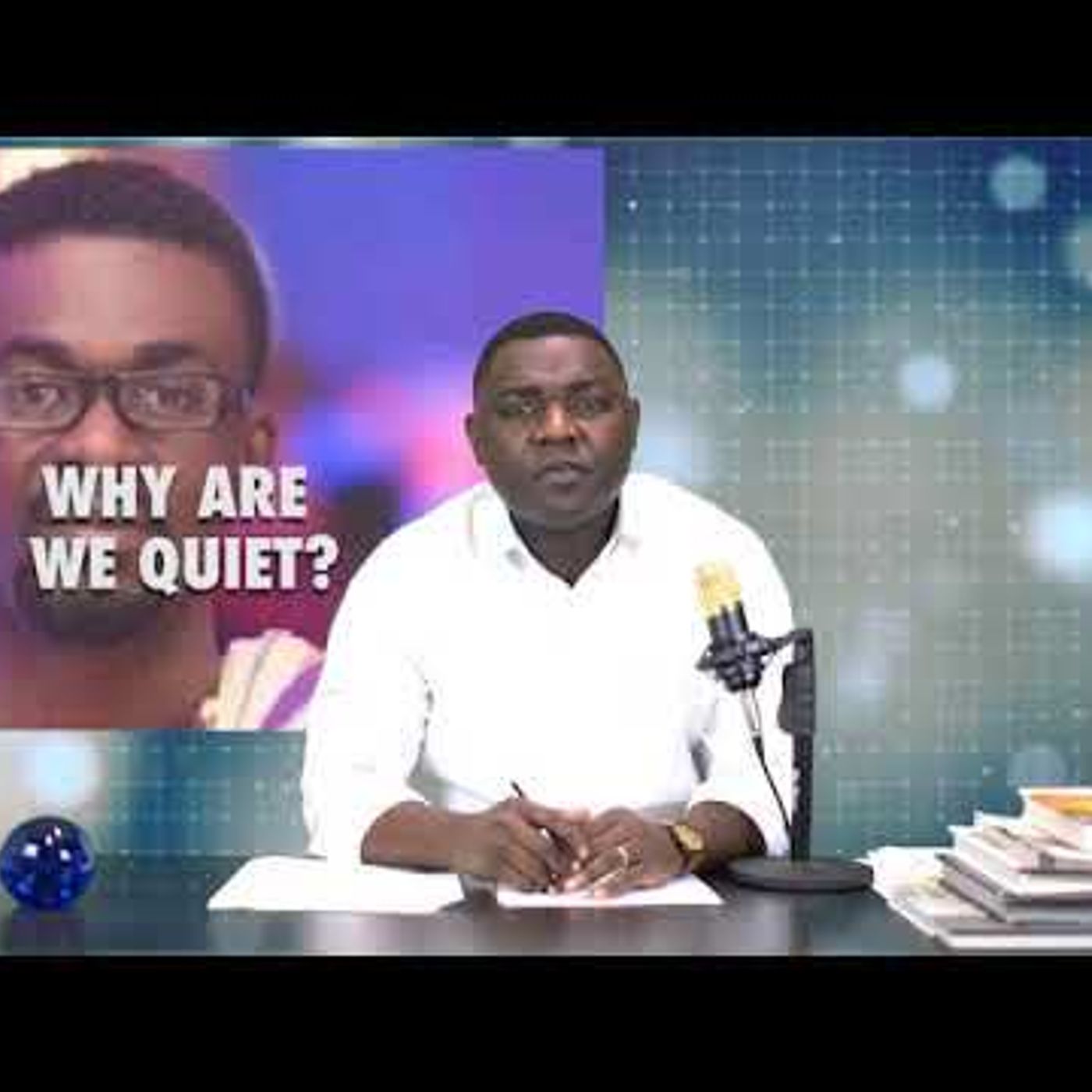 Loud Silence Radio - WADR Episdoes