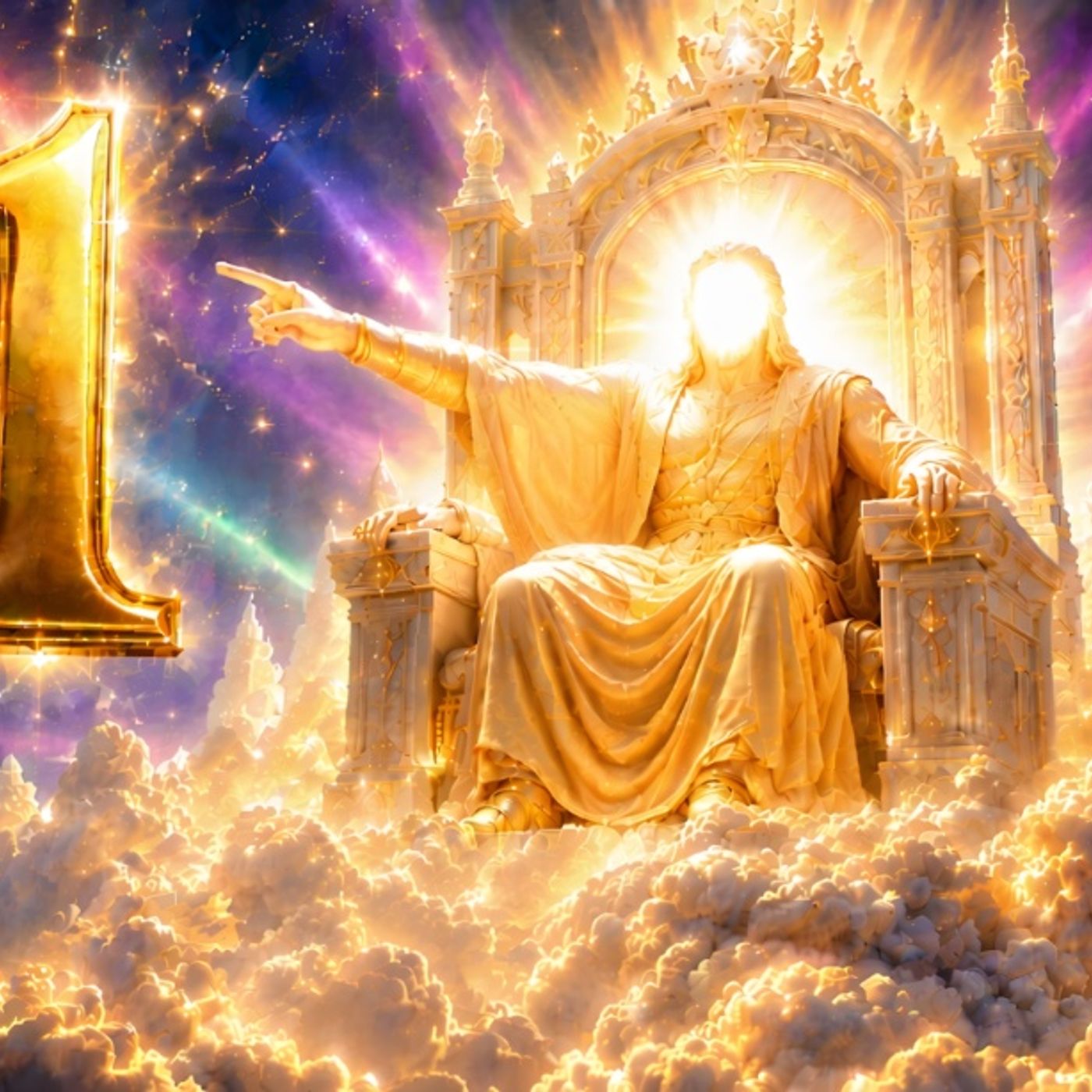 ONE On ONE Throne - Understanding God's Person episode artwork
