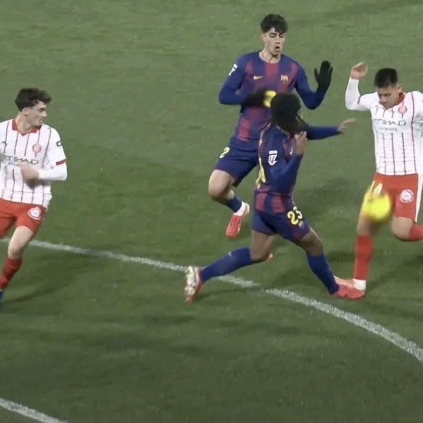 S087E42: We Always Expect The Spanish League Teams To Beat But It's Not Always So - Trevor Gear