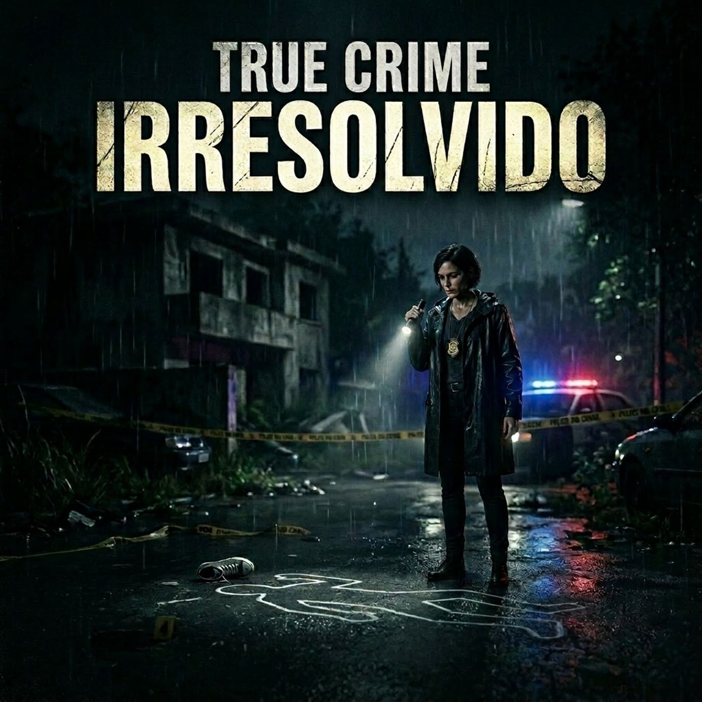 True Crime Irresolvido