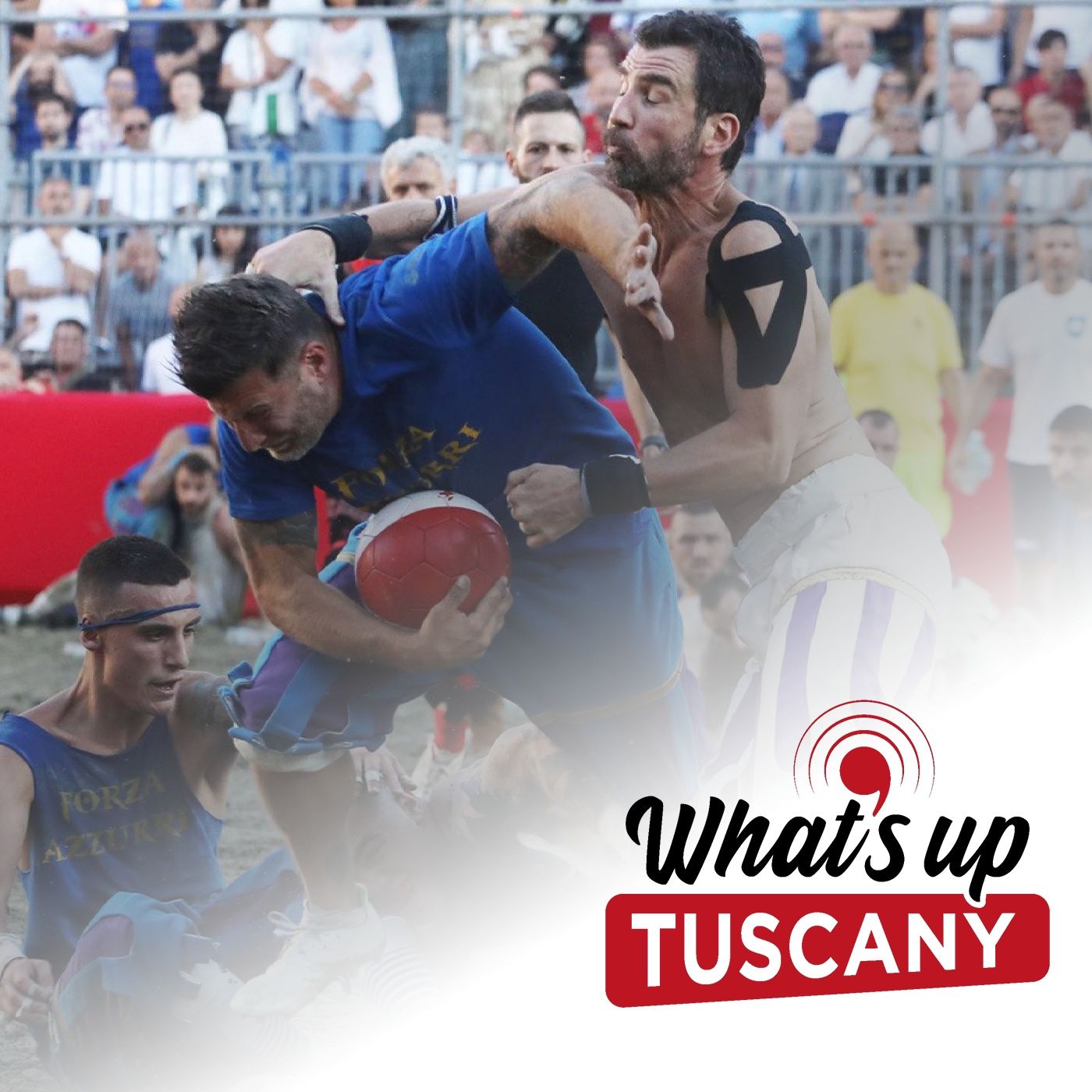 What\'s Up Tuscany