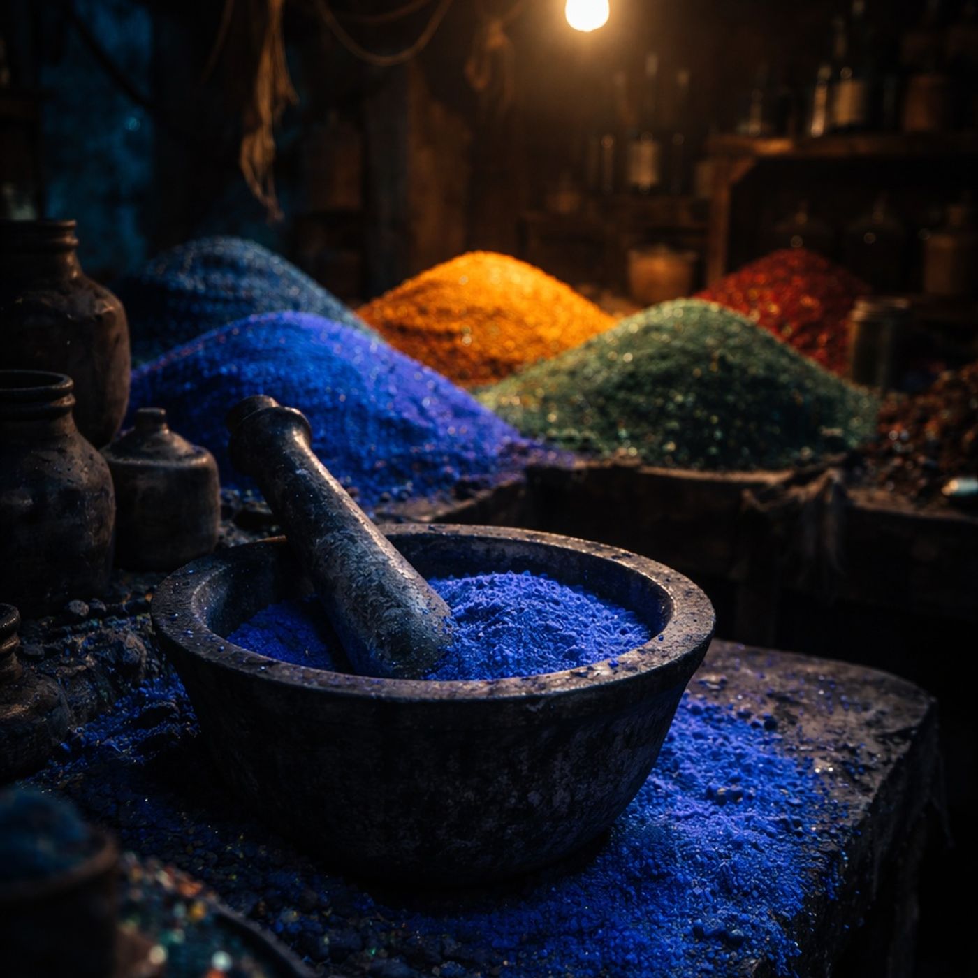 The Kiffa Glass-Bead Silica episode artwork