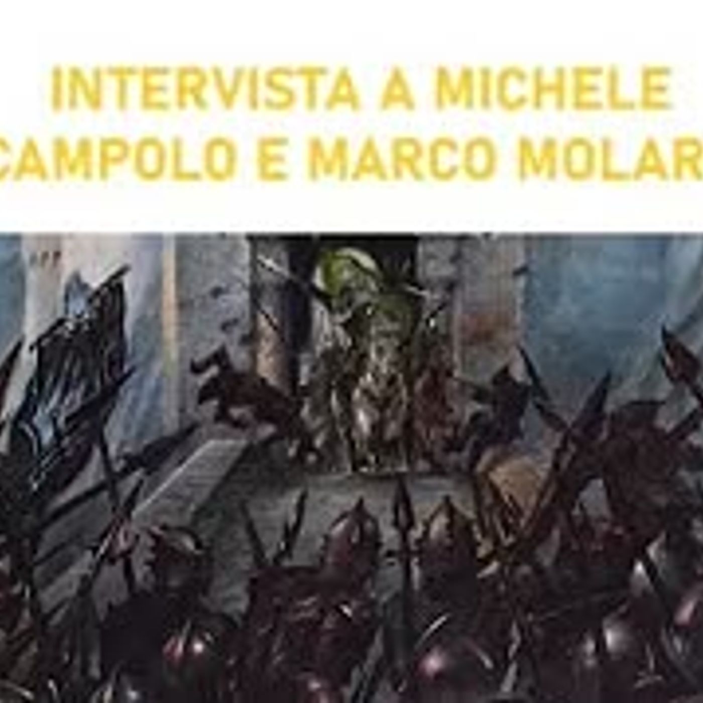 Quattro Chiacchiere a Mordor