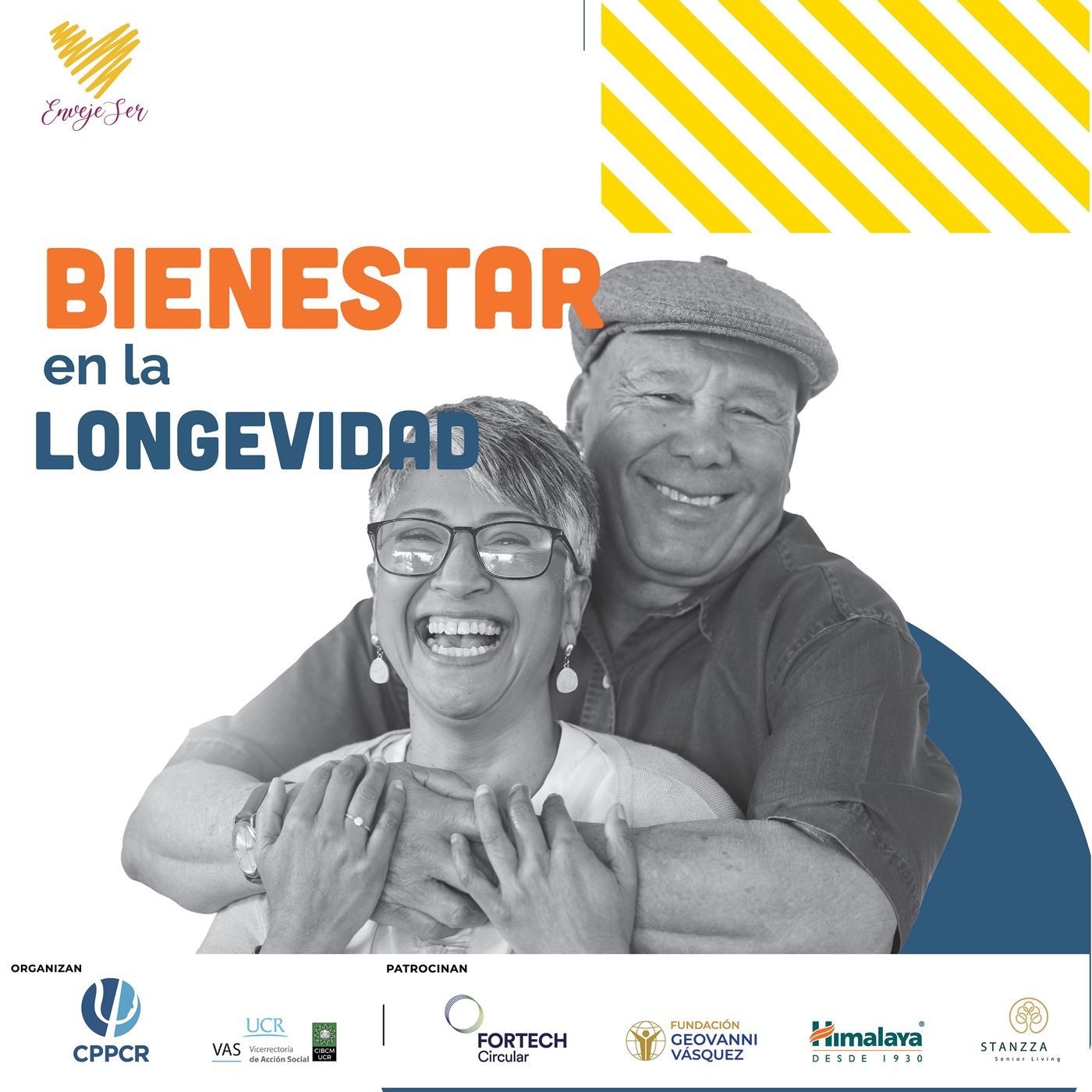 Bienestar en la longevidad episode artwork