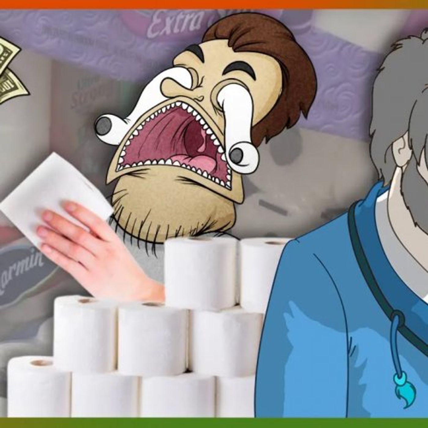 ReddX Saga of Chris Trucker Pt38.: Toilet paper scalper... COVID Chronicles the Second.
