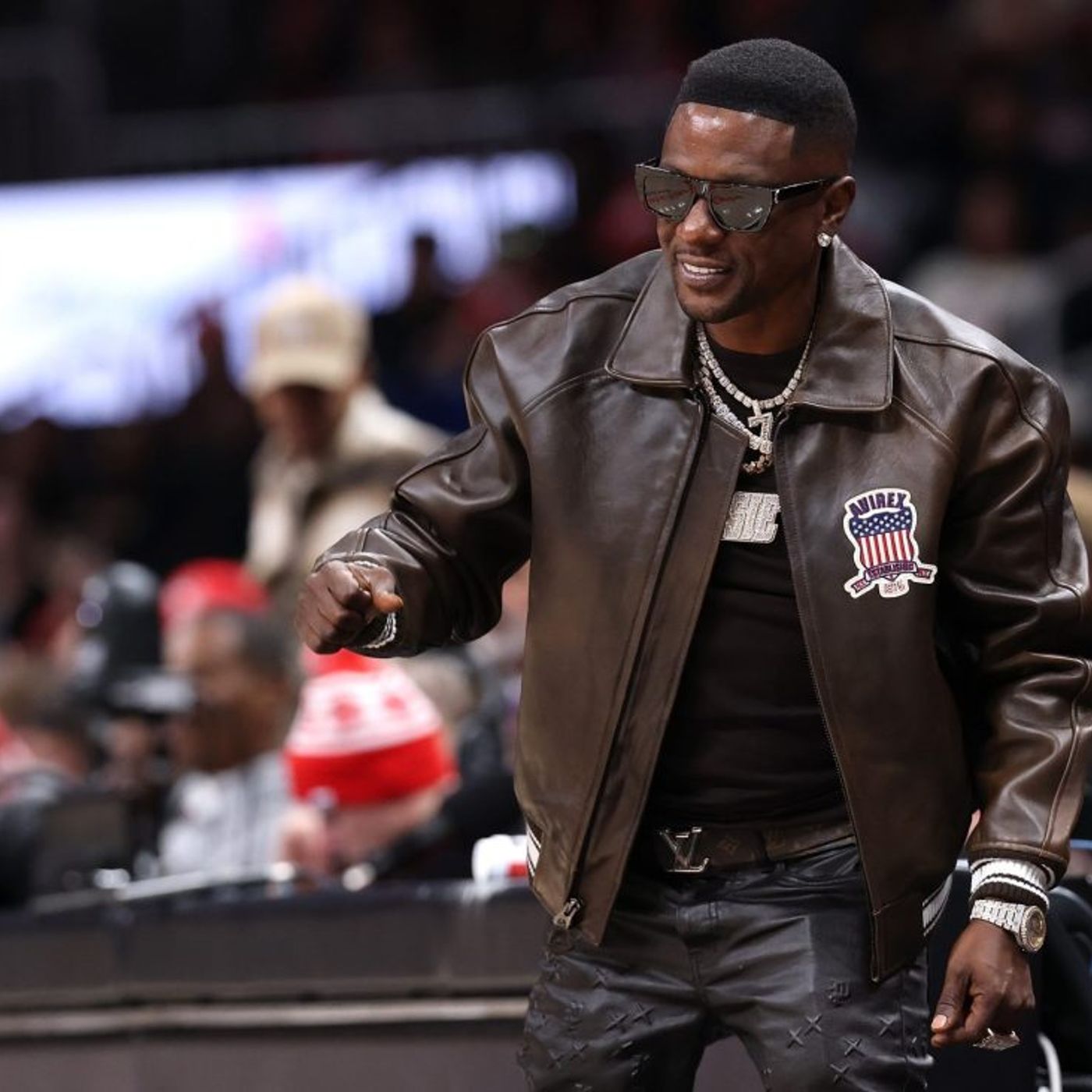 Boosie Badazz’s Probation Officers Recommend Federal Prison After Latest Arrest episode artwork