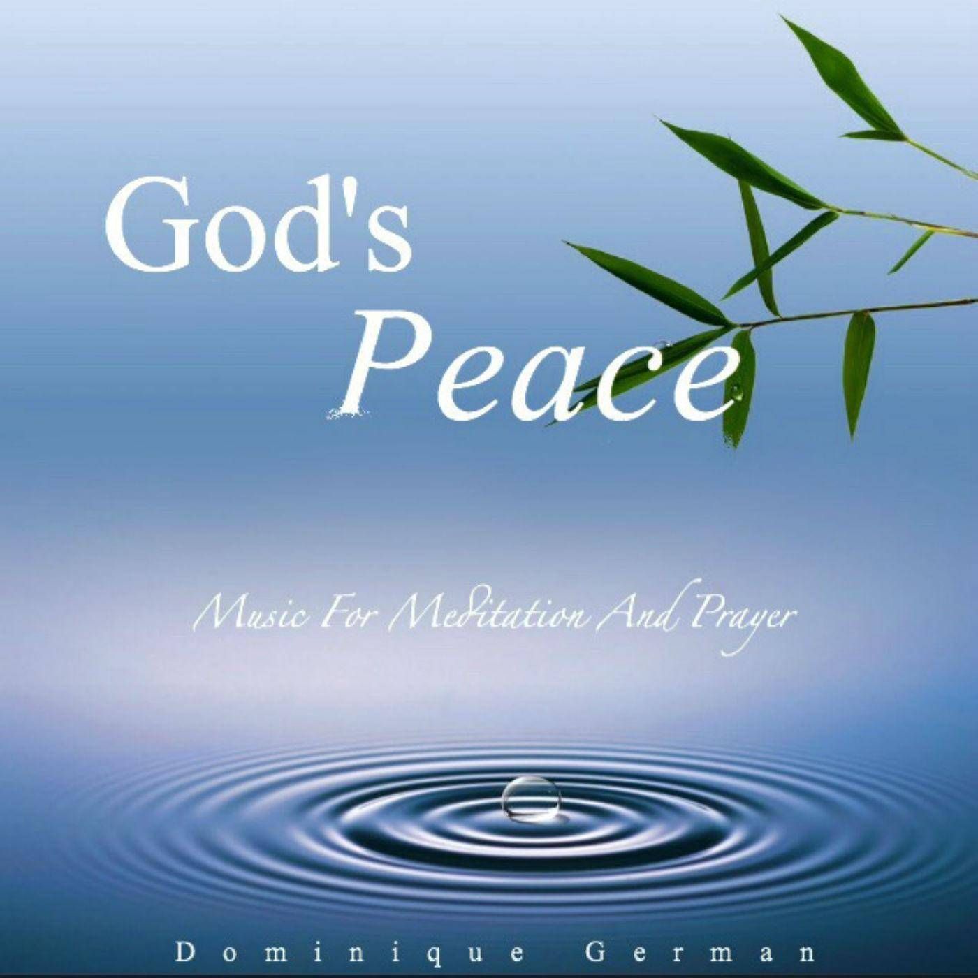 10/12/22  New ReBirth    Gods Peace episode artwork