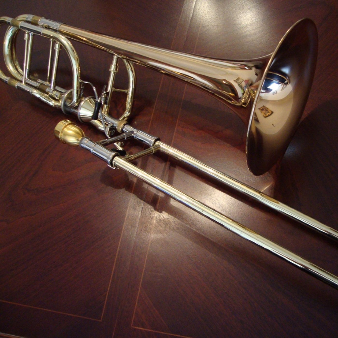 09x08 El trombón bajo