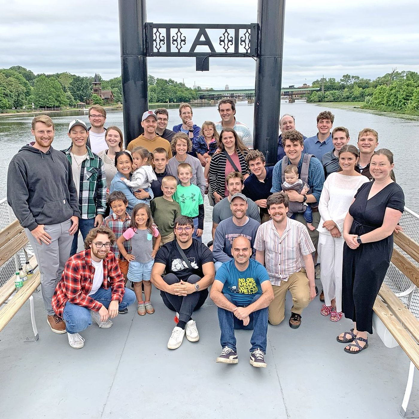 St. Charles Park District: Host your next get-together on the Fox