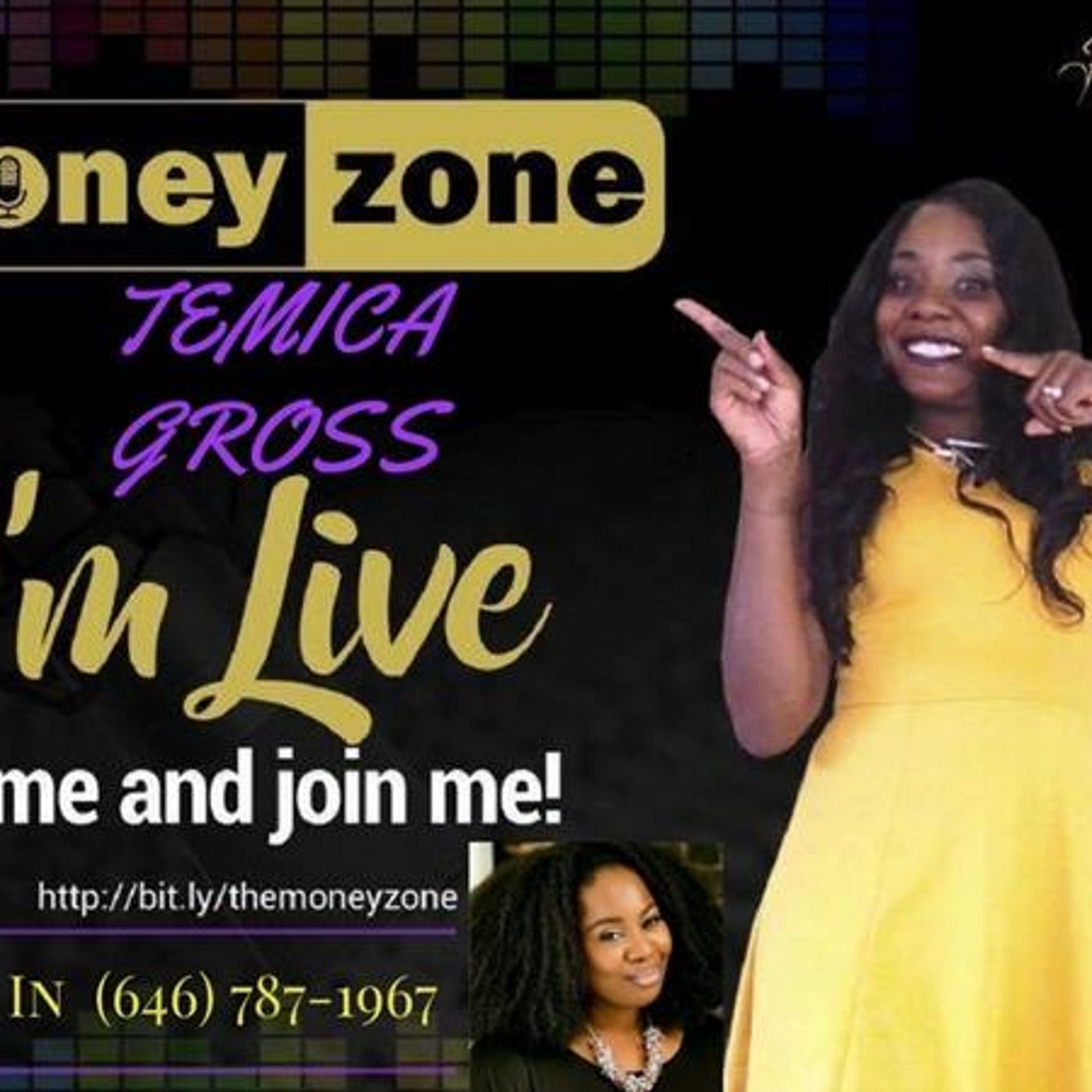 Episode# 16 The MoneyZone with Folasade episode artwork