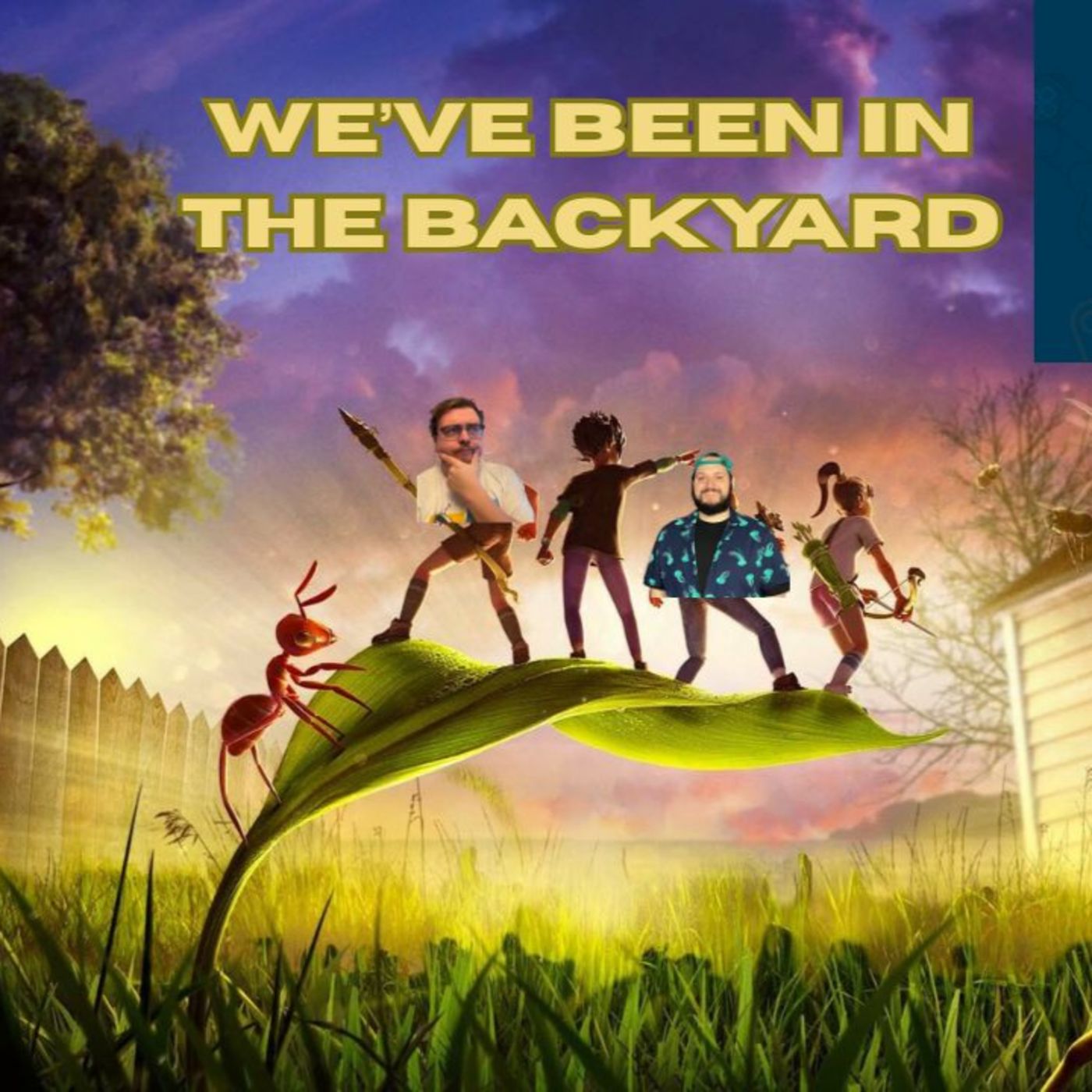 Download Queue! A podcast for gamers, by gamers.