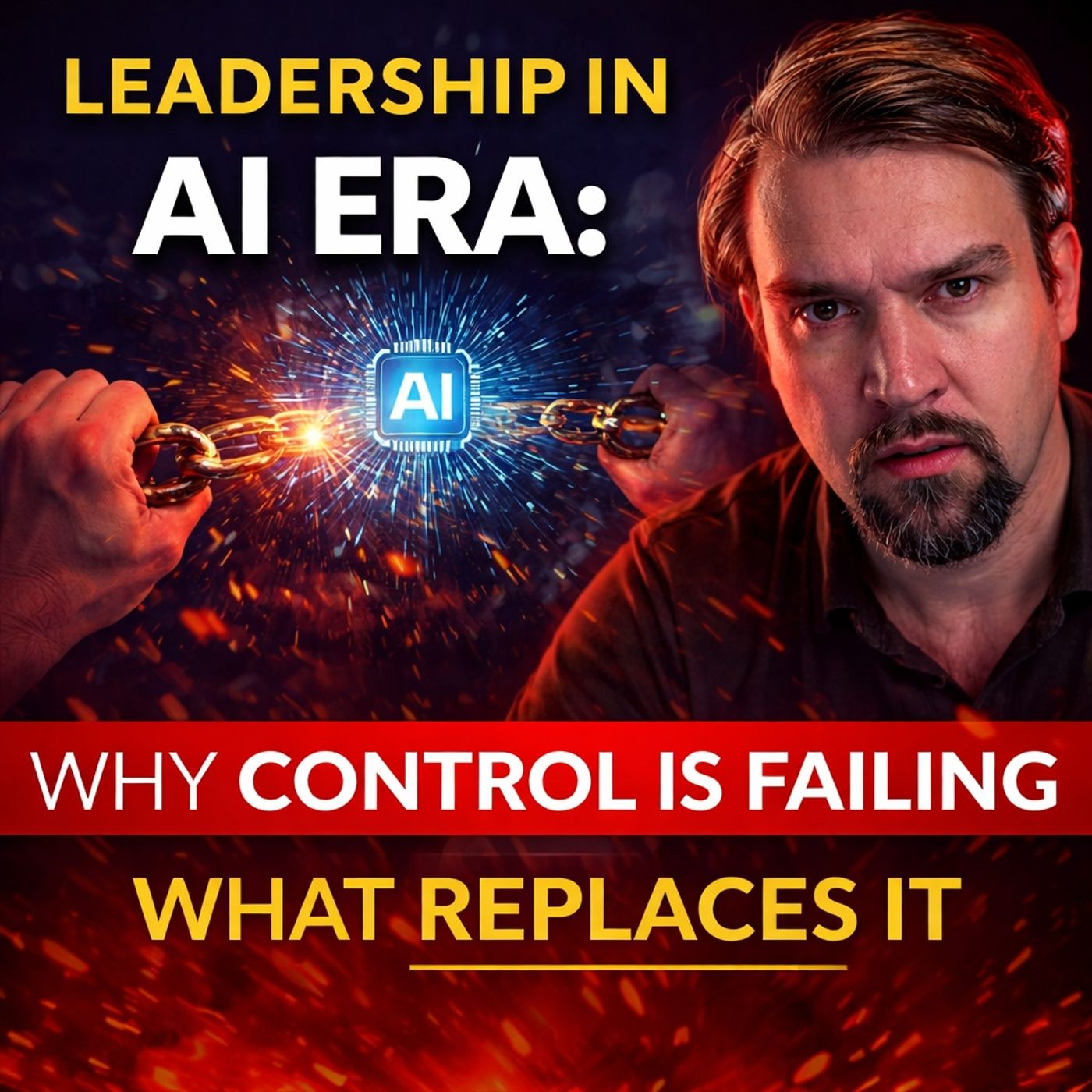 Why Leadership Control Fails in the Age of AI (And What Replaces It in Microsoft 365)