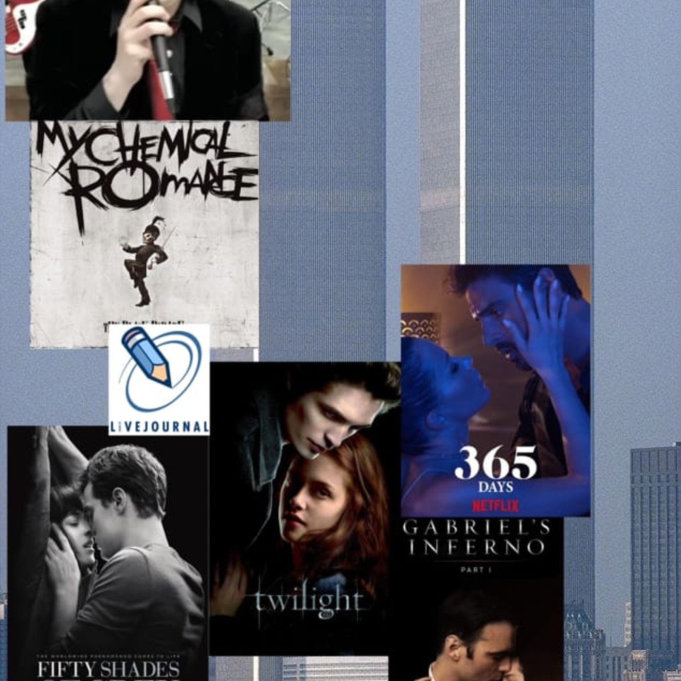 Como o filme 365 dias foi criado