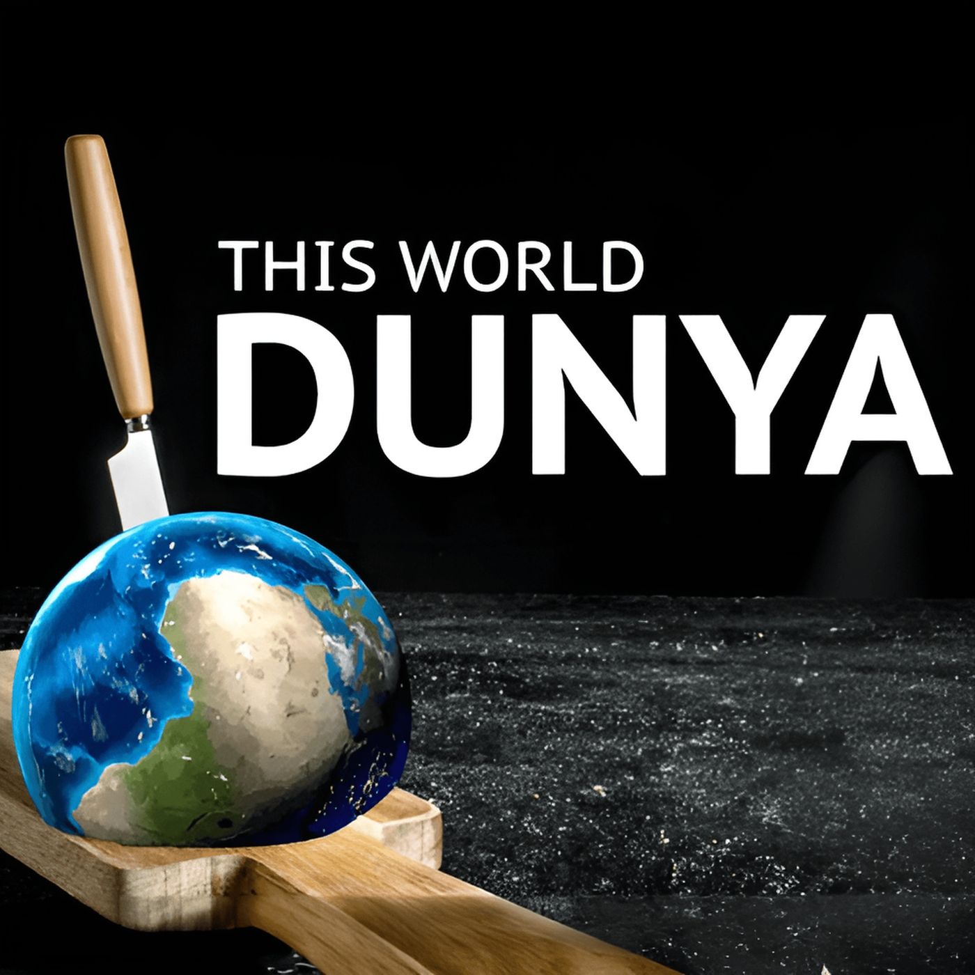 Put a Knife to the Dunya and you will succeed | Mufti Menk Podcast