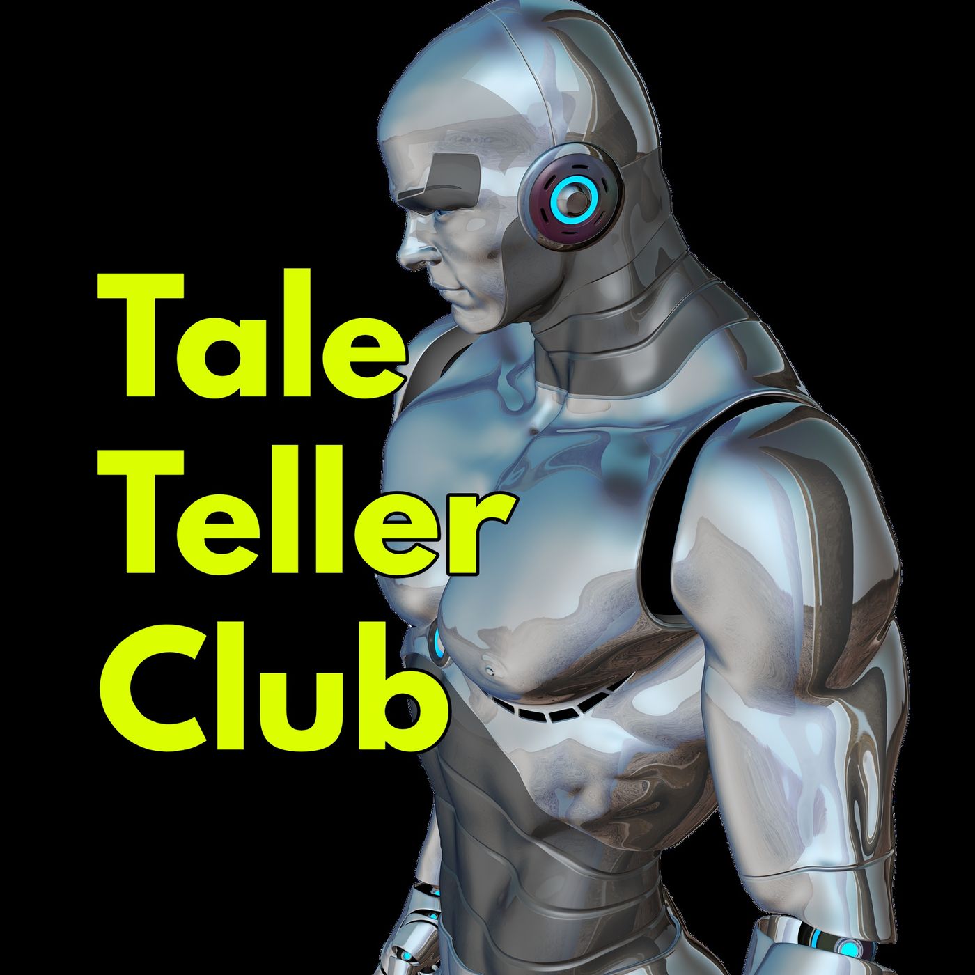 Studies in C Major by Tale Teller Club presented by Servalan