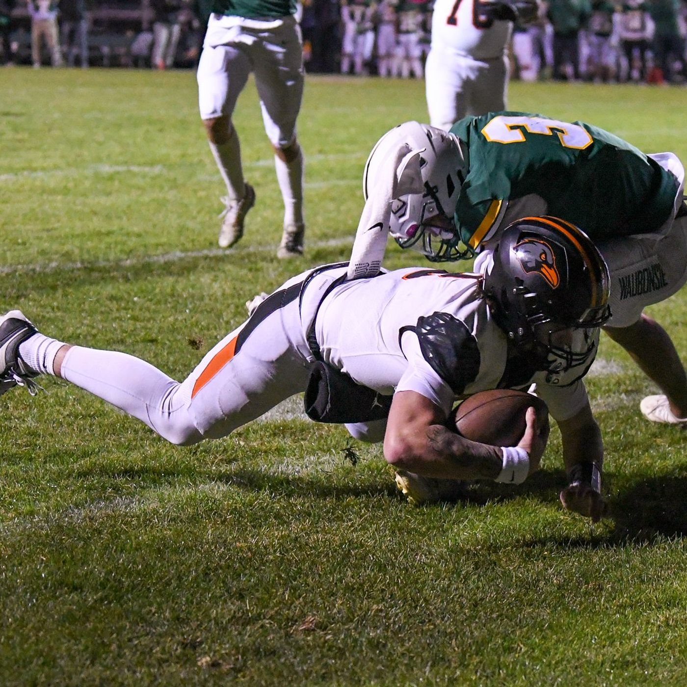Sycamore secures playoff berth: Daily Chronicle Week 9 rewind episode artwork