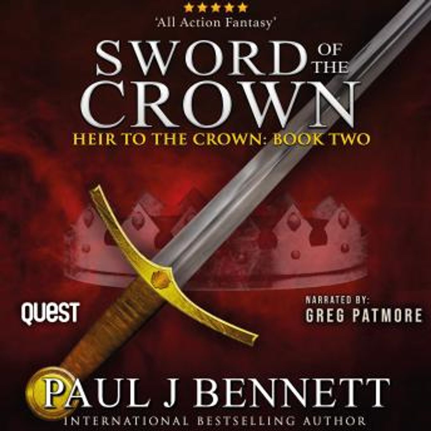 Get Best Full Audiobooks in Science Fiction & Fantasy, Fantasy