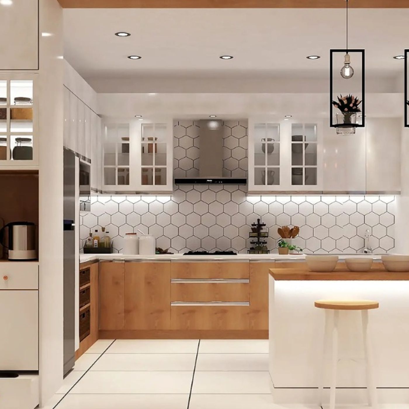 Smart Spaces: Home Interior Design Ideas