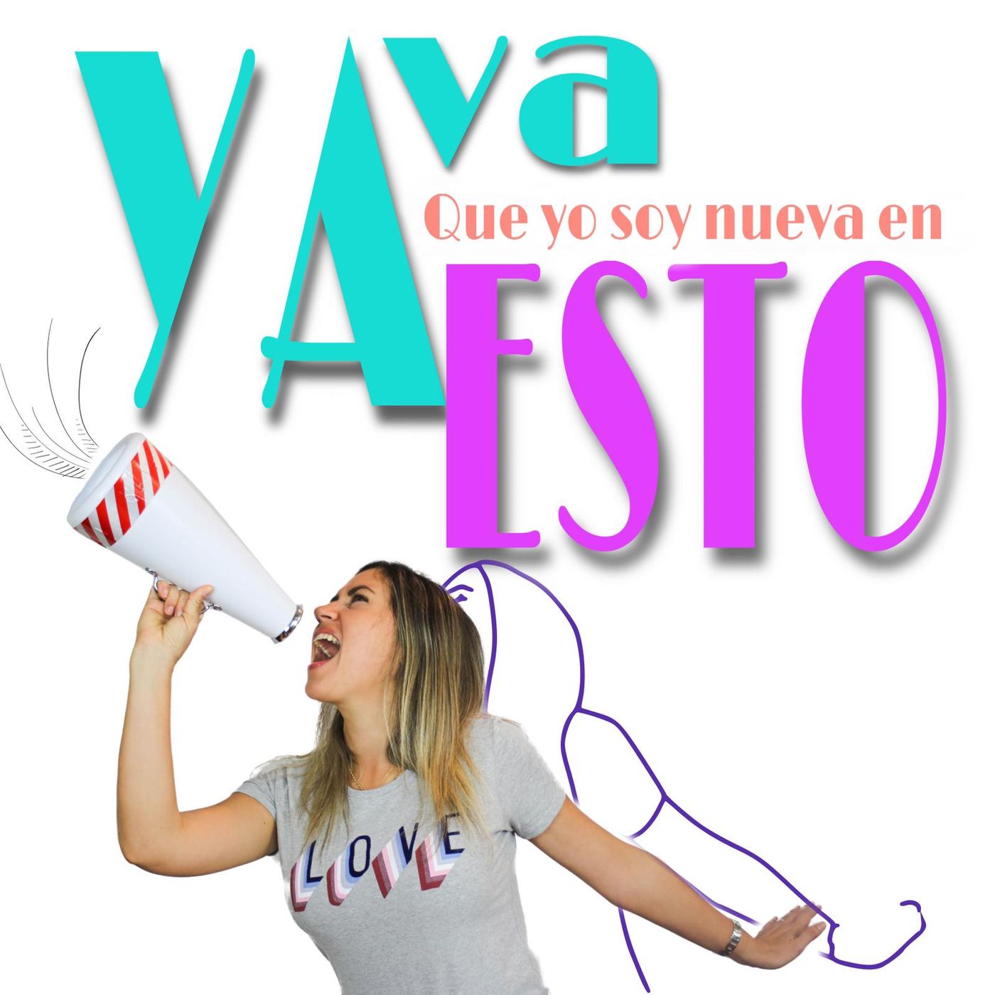 Ya va que yo soy nueva en esto