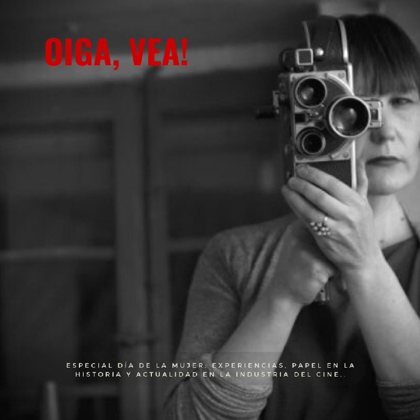 Oiga, Vea!