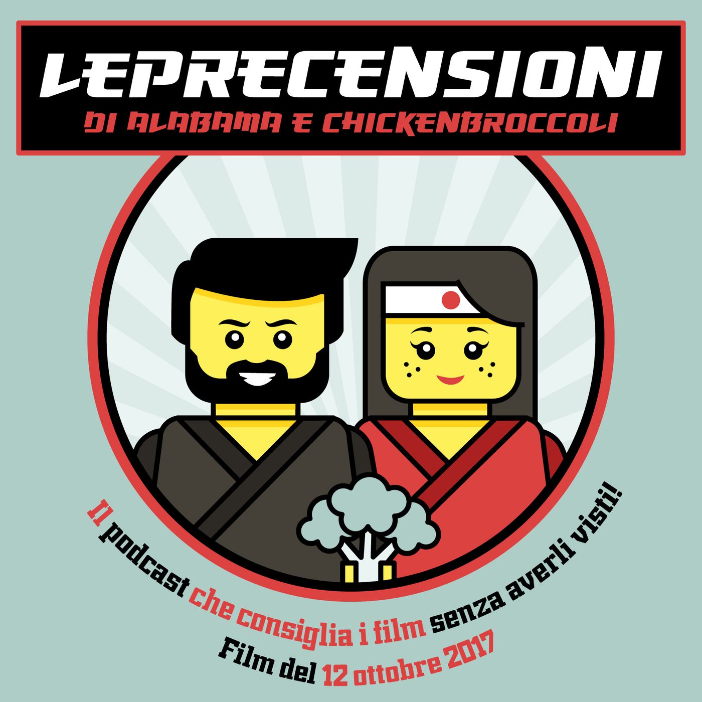 LE PRECENSIONI\'s show