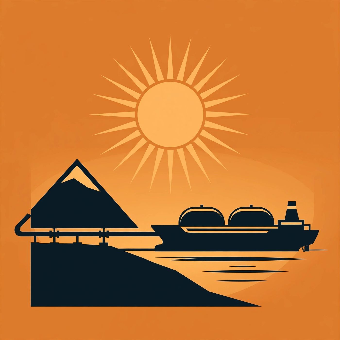 Taiwan to Buy Thirty Percent of Alaska Gas in Twenty-Year Deal episode artwork