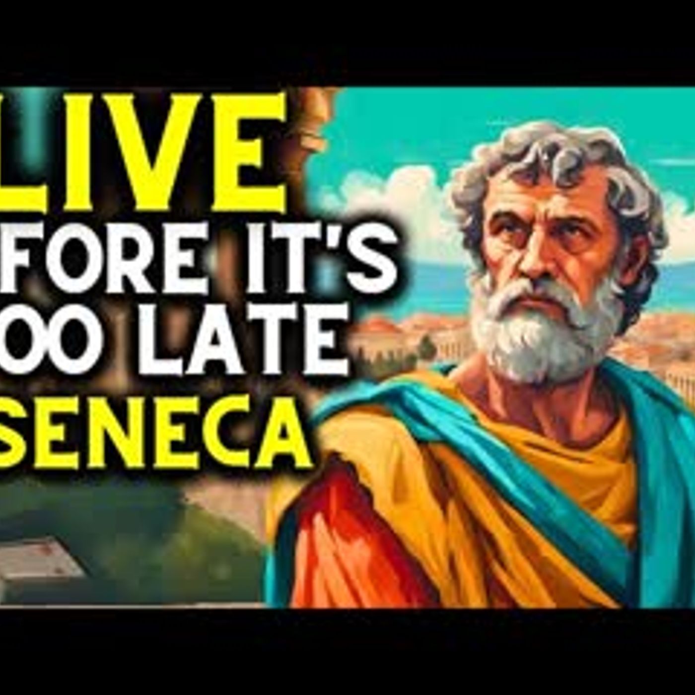12 Lessons On The Meaning Of Life by SENECA episode artwork