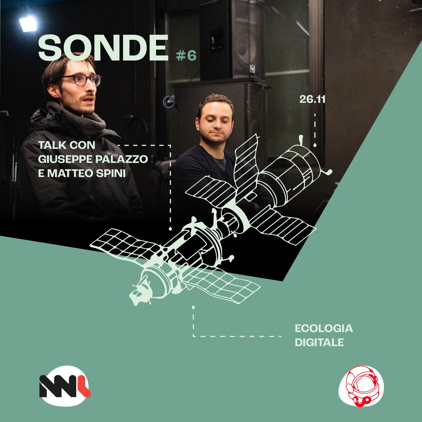 Sonde: Segnali Dal Nostro Spazio