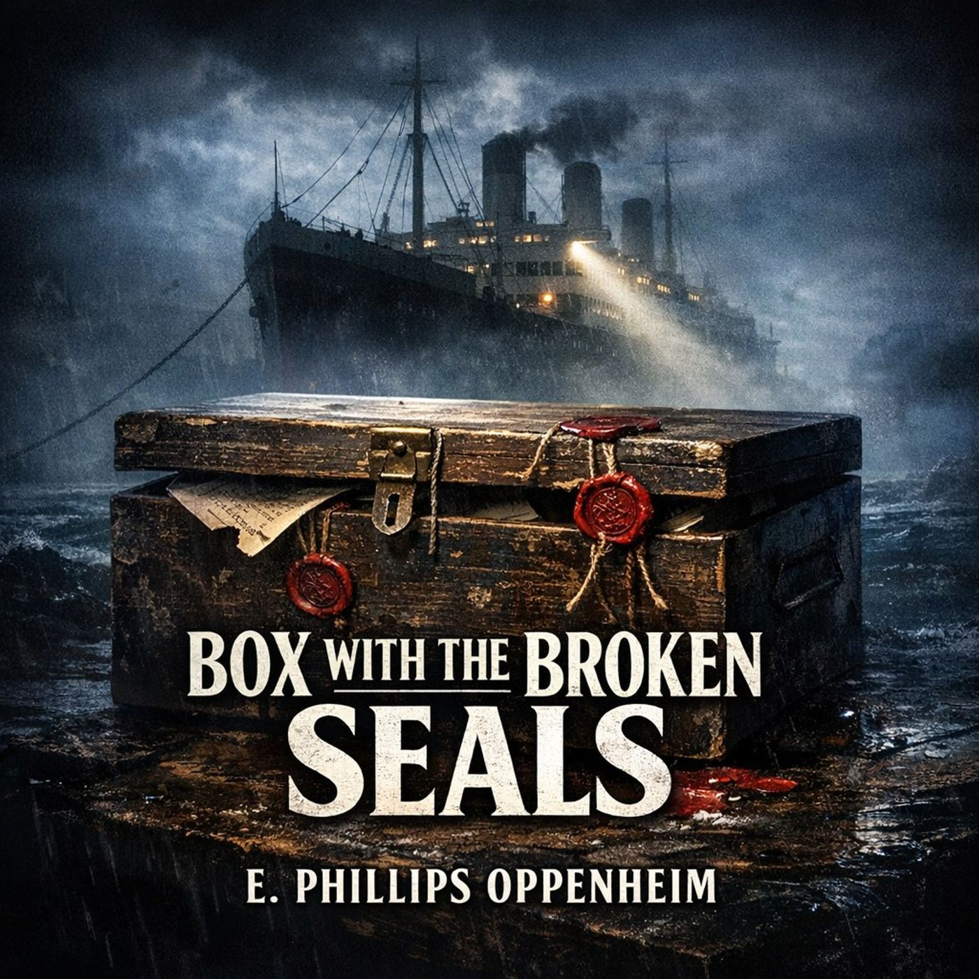 π‘ Box with the Broken Seals (Full Audiobook) | E. Phillips Oppenheim