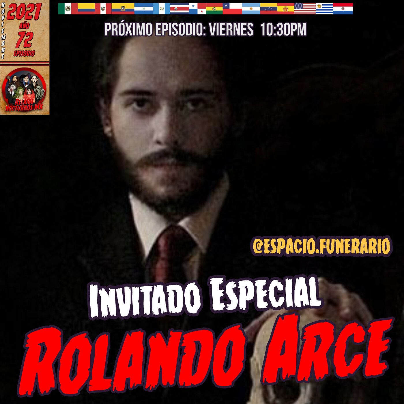 Relatos Nocturnos MX